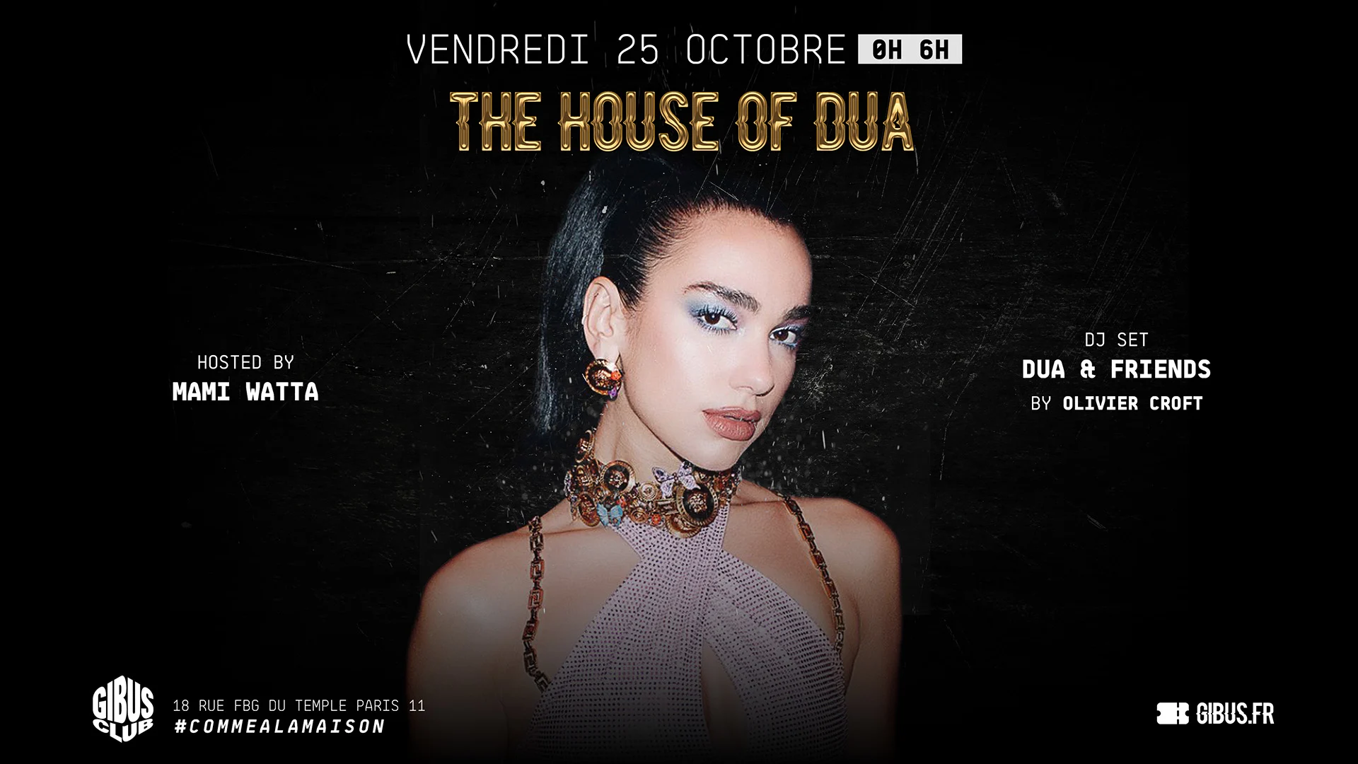 The House Of Dua Cover