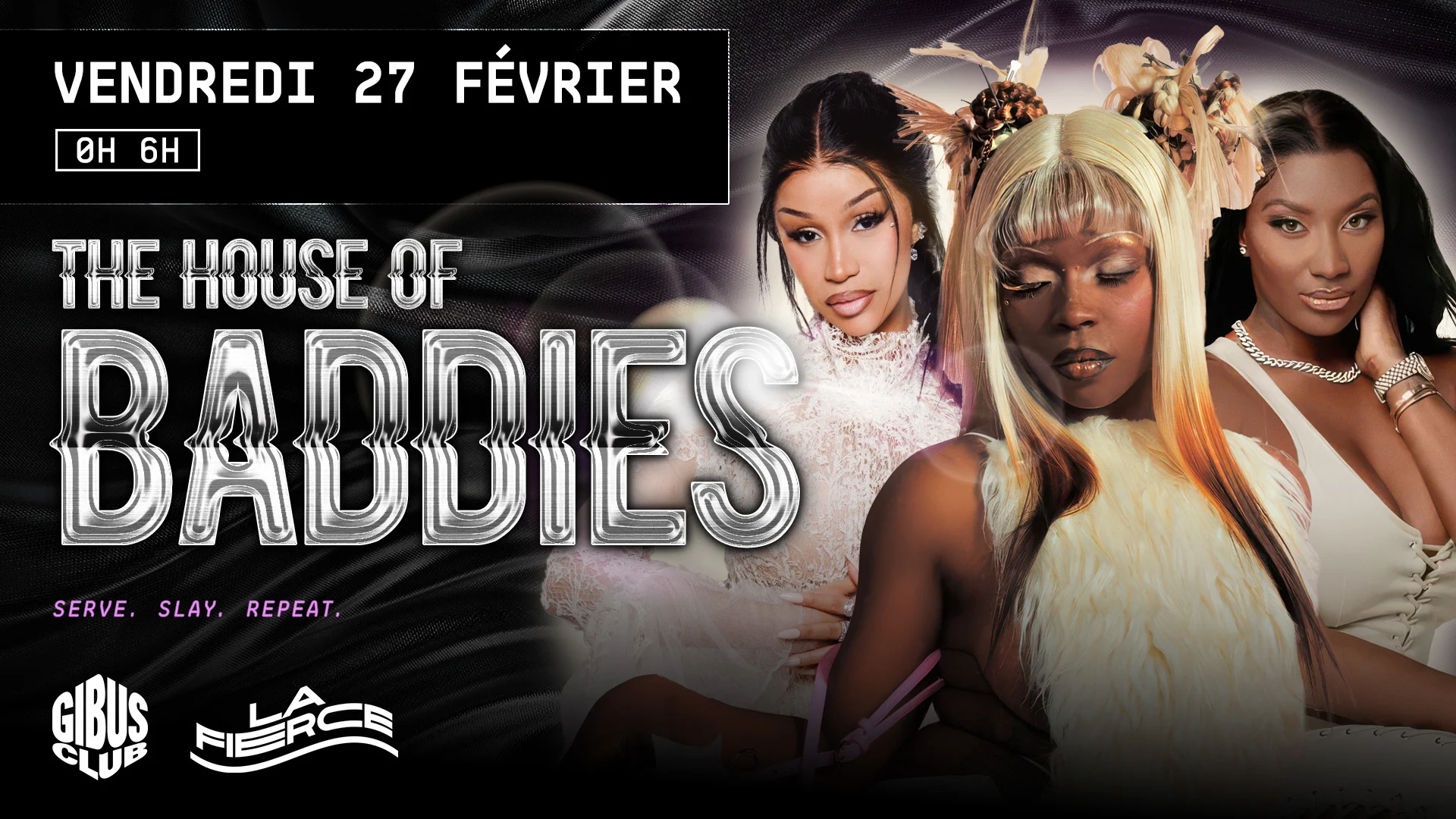 The House Of Baddies Cover