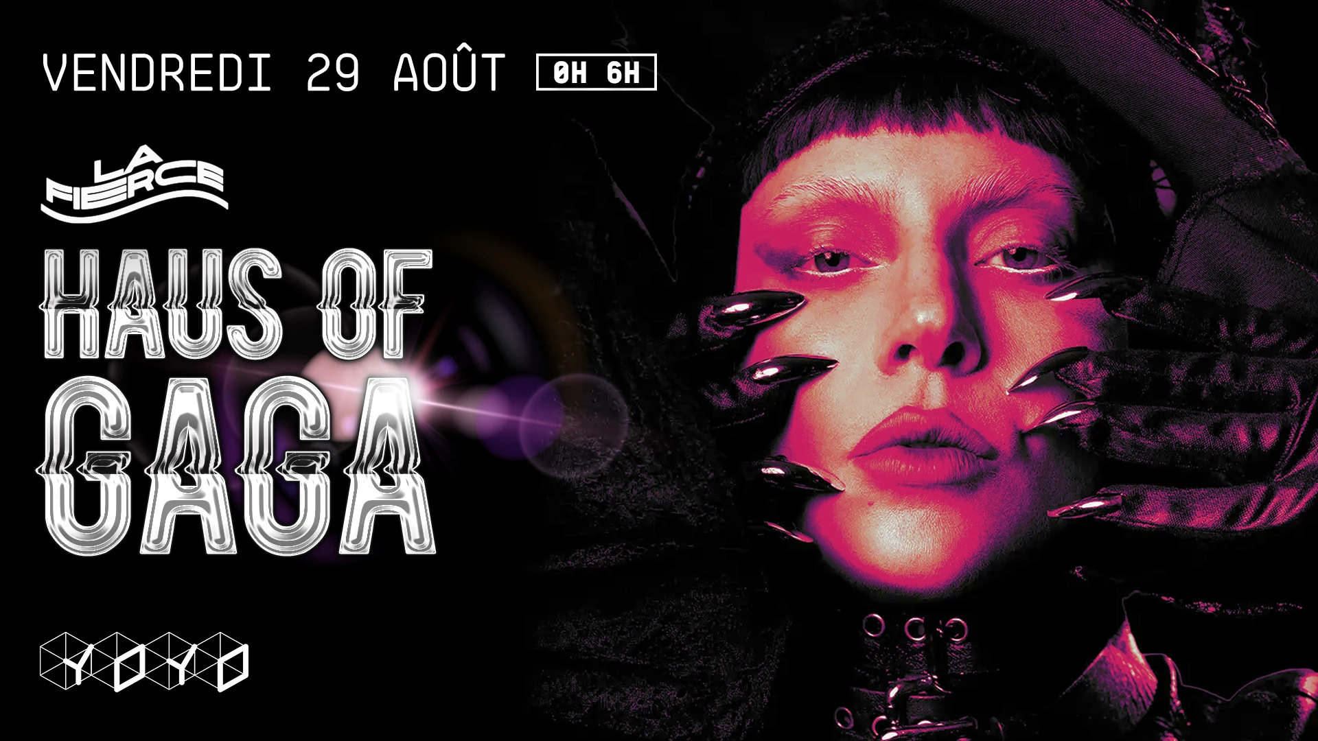 Haus Of Gaga Xxl @Yoyo Cover