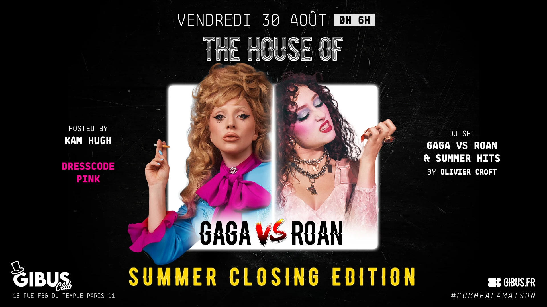 The House - Summer Closing Edition Cover