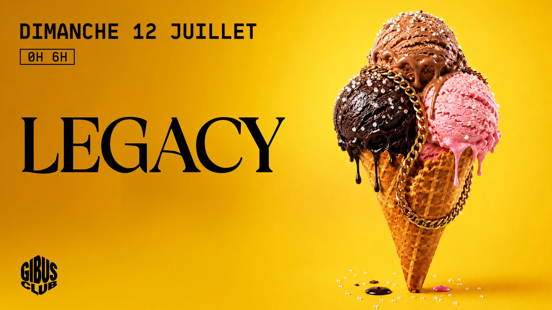 Legacy — Summer Club Cover