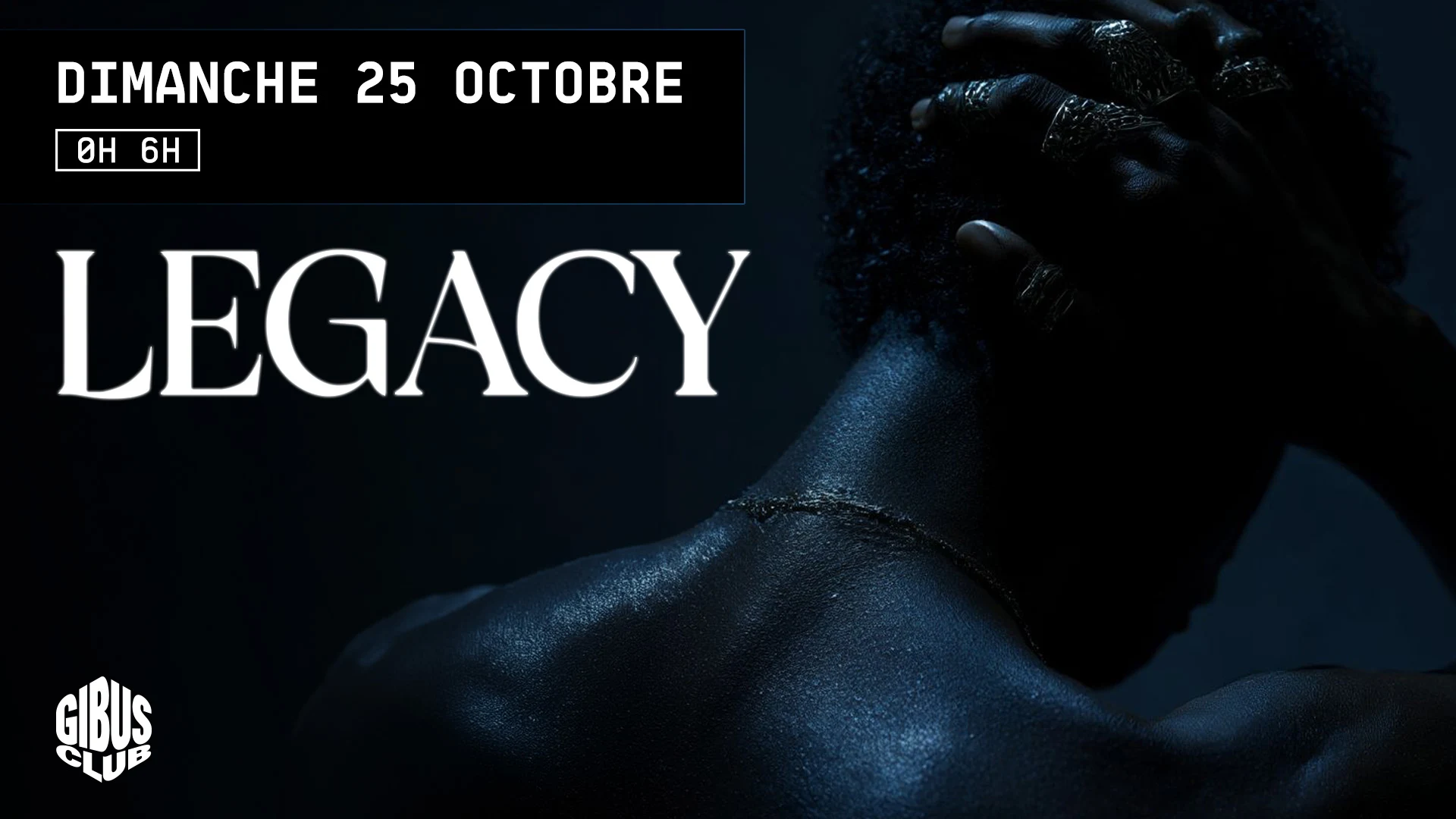 Legacy Cover