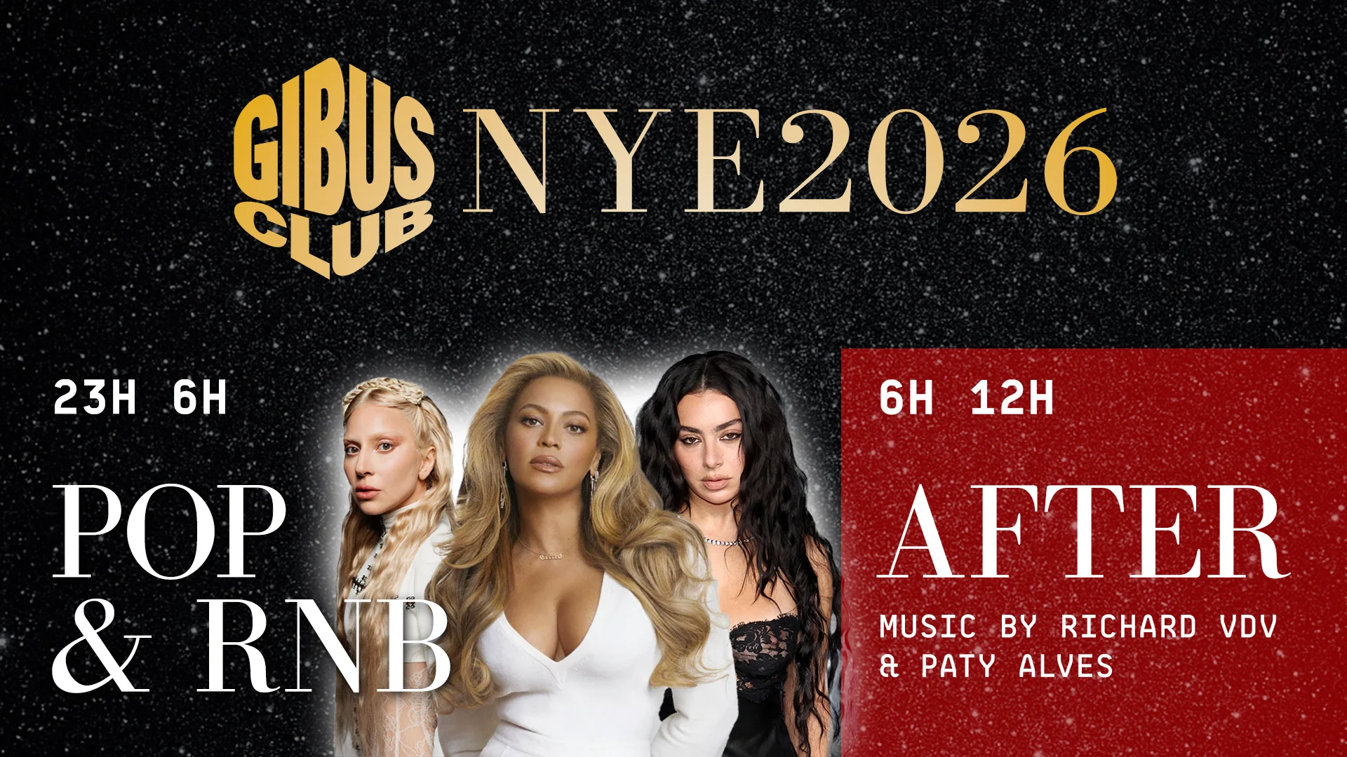 Gibus Nye 2026 Cover