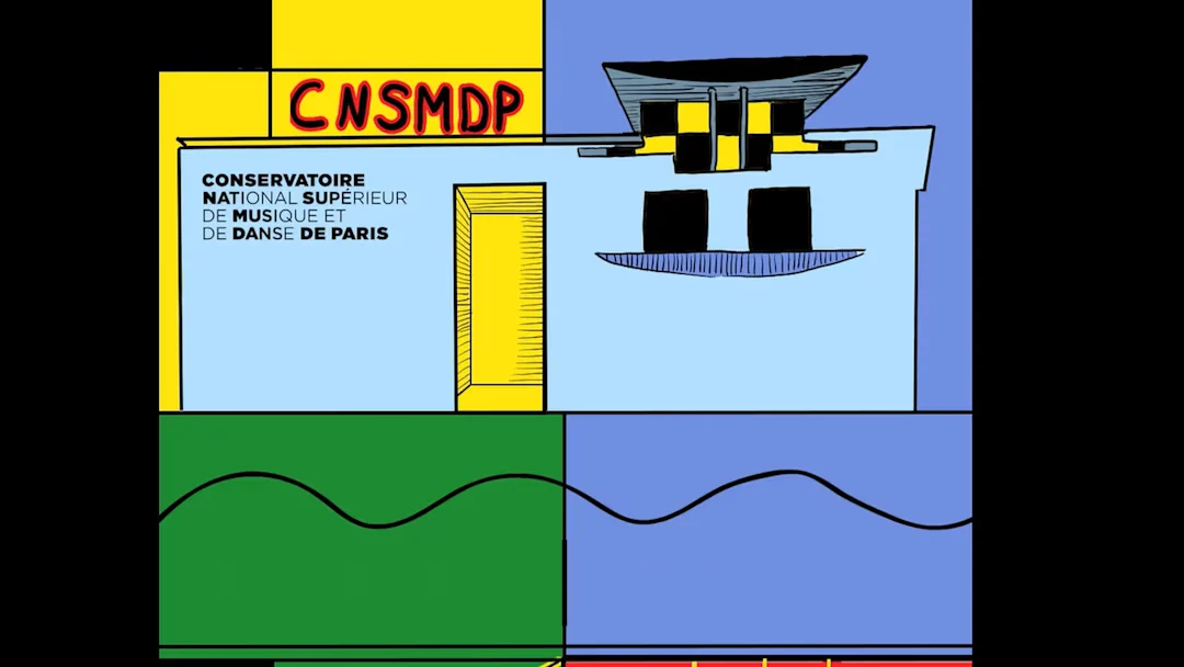 Cnsmdp - Jazz Matters #7 Cover
