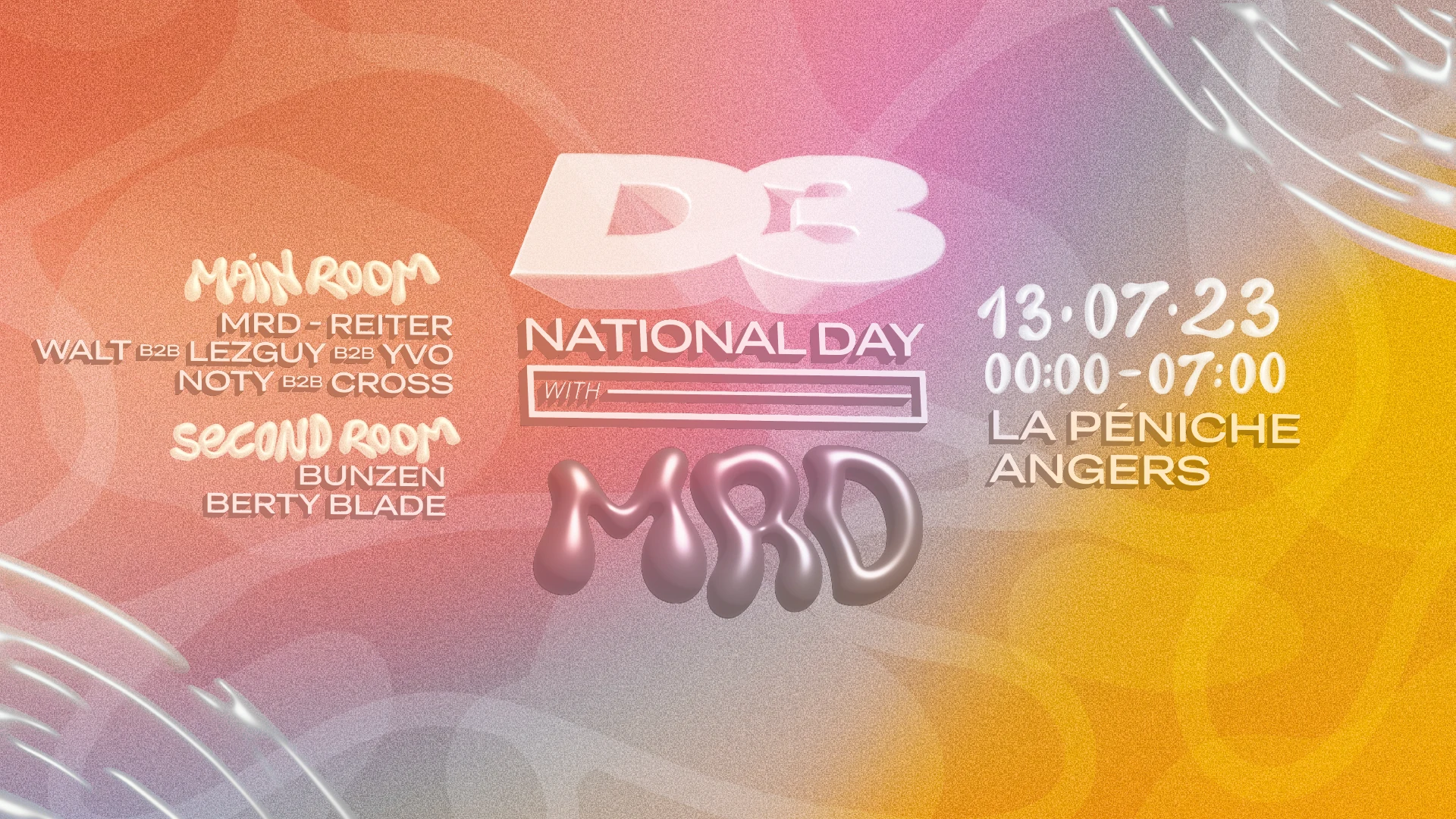 D3 : National Day With Mrd Cover