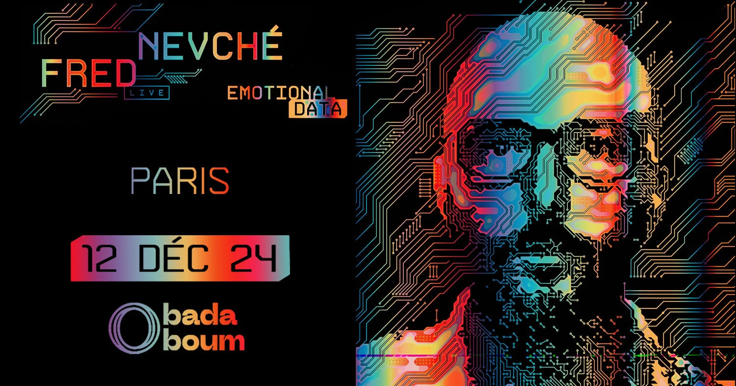 Concert — Fred Nevché Cover