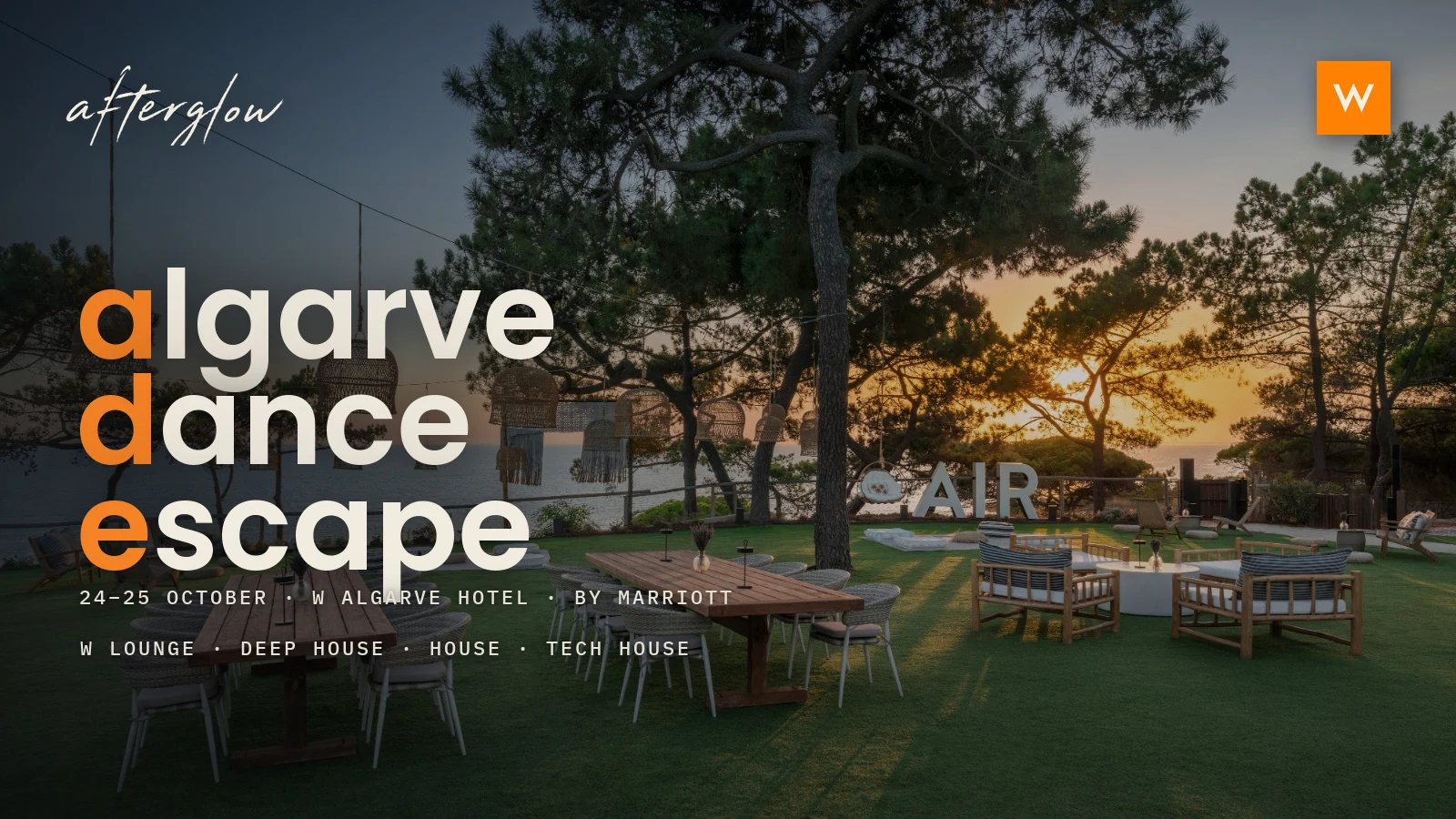 Algarve Dance Escape. After Cover