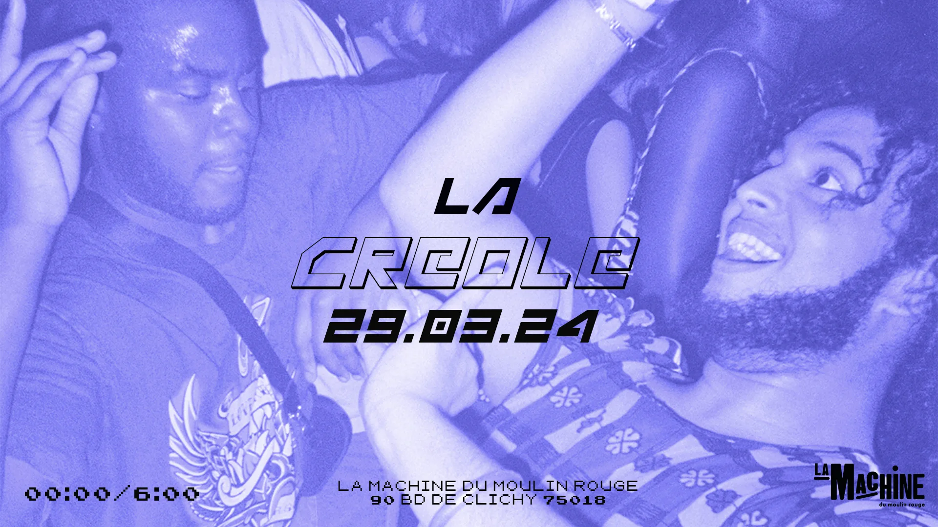 La Creole À La Machine #5 Cover
