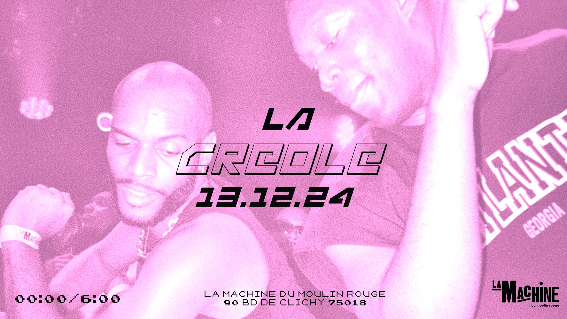 La Creole À La Machine #8 Cover
