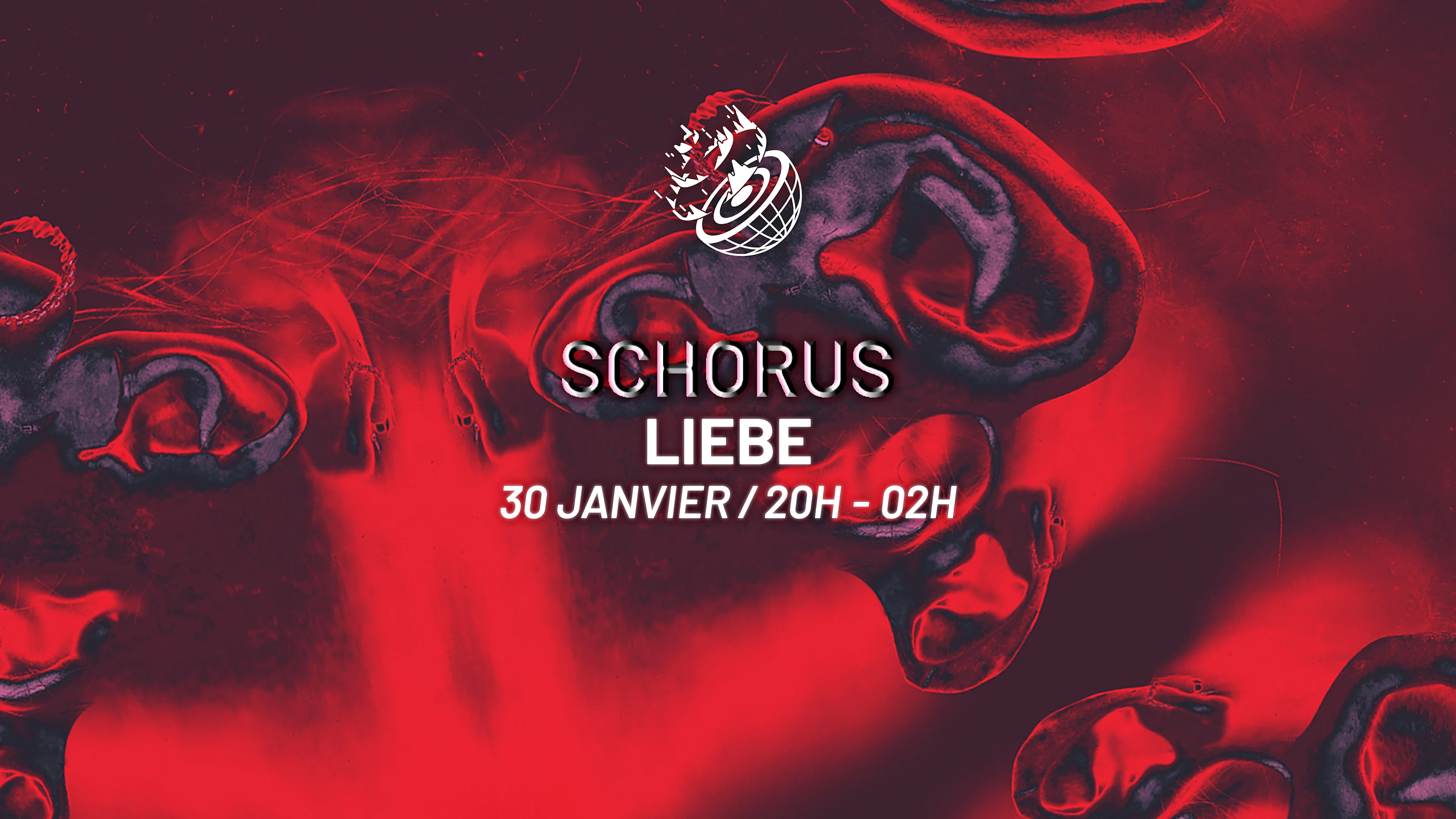 Schorus X Liebe #3 Cover
