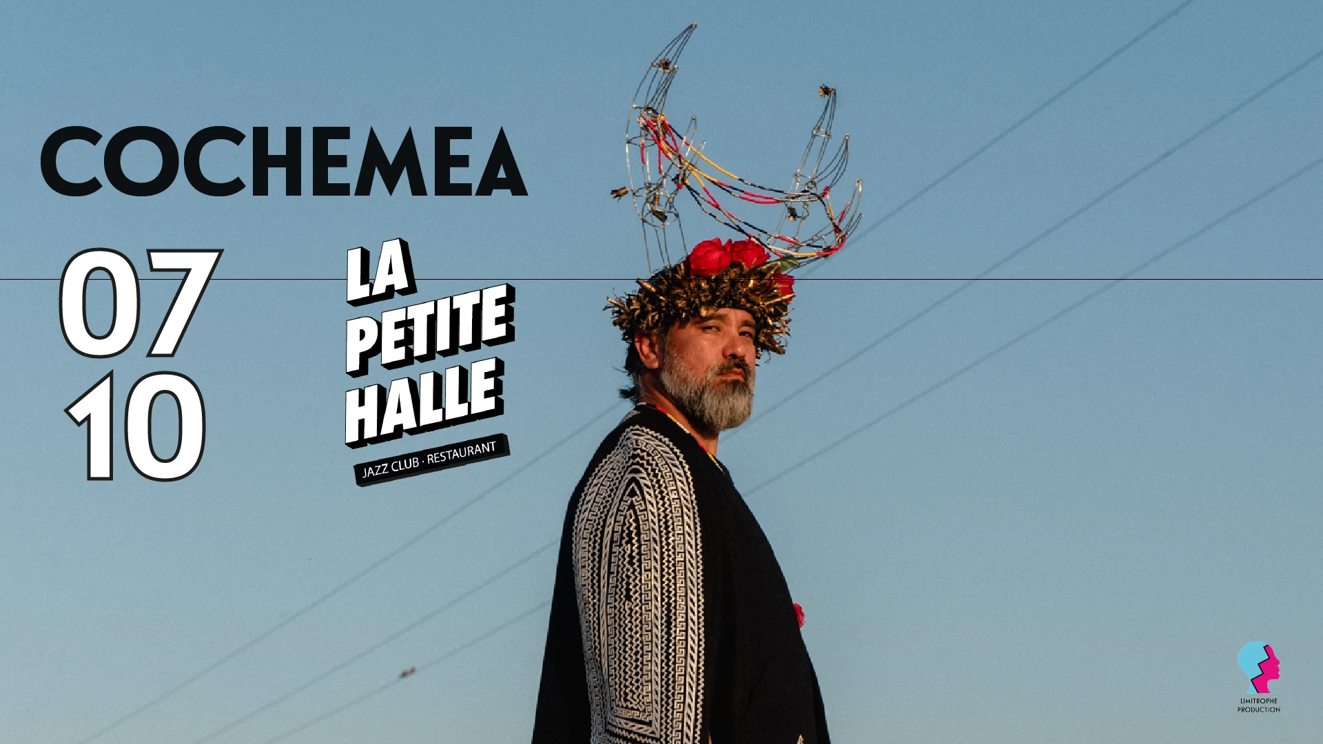 Cochemea | 07.10.26 Cover