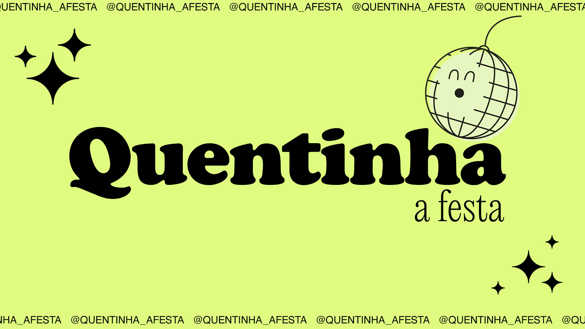 Quentinha Cover