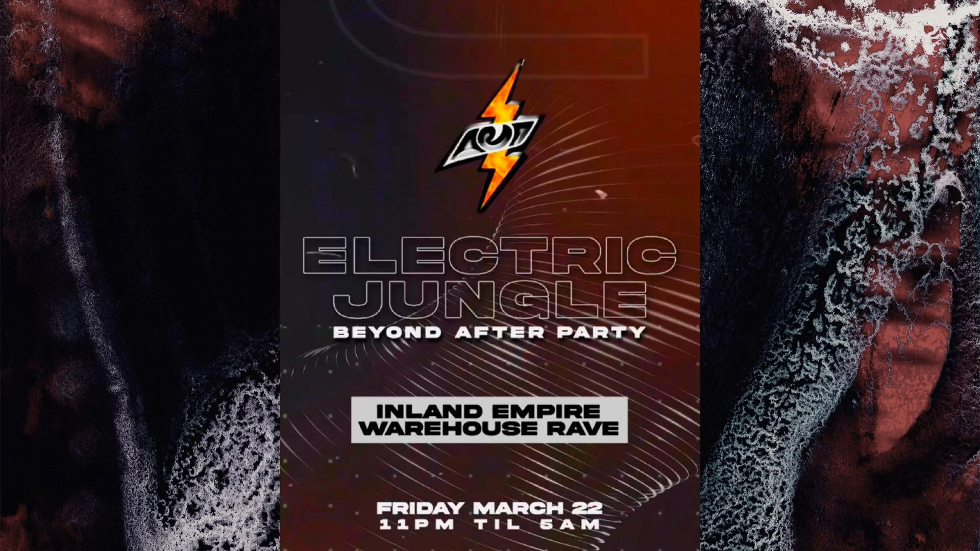 Electric Jungle After Hours Cover