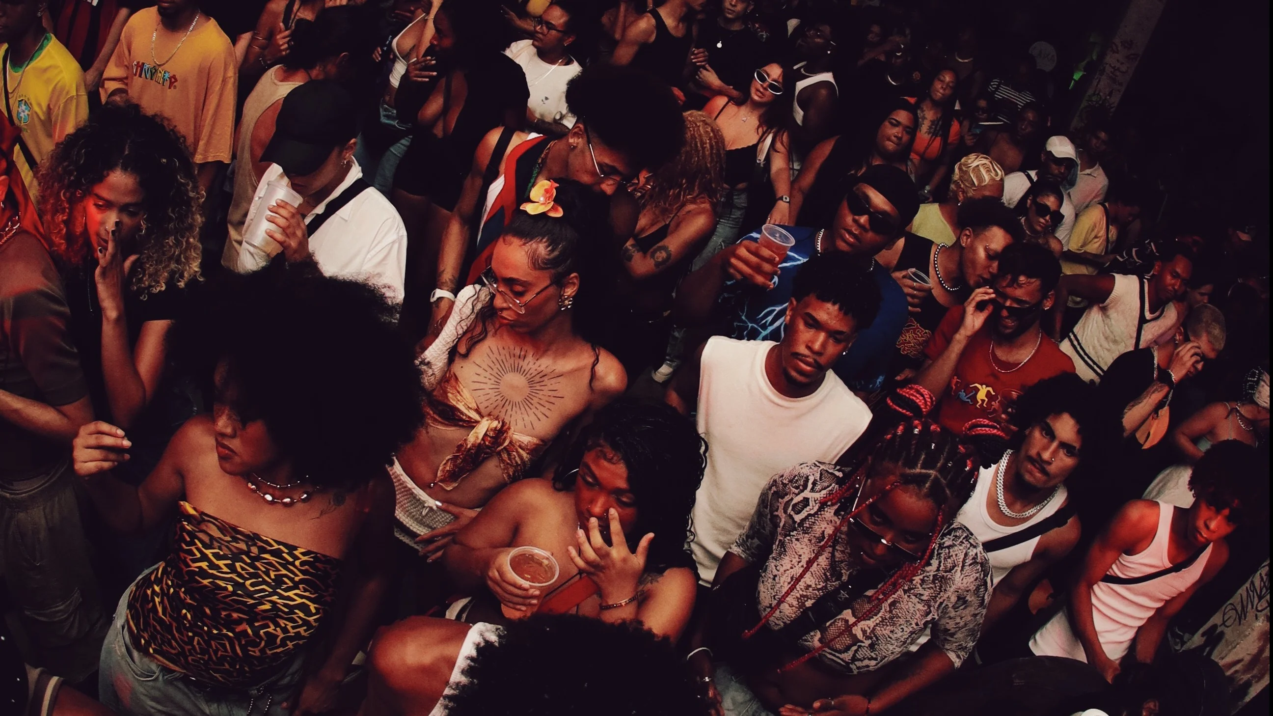 Fuego Dancehall Sp • 14.06 Cover