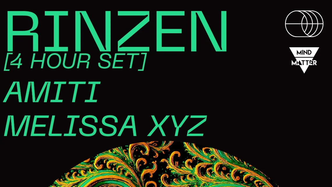 Rinzen [4 Hour Set] / Amiti / Melissa Xyz Cover