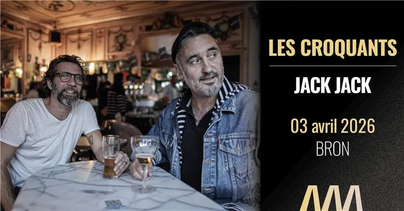 Les Croquants Cover