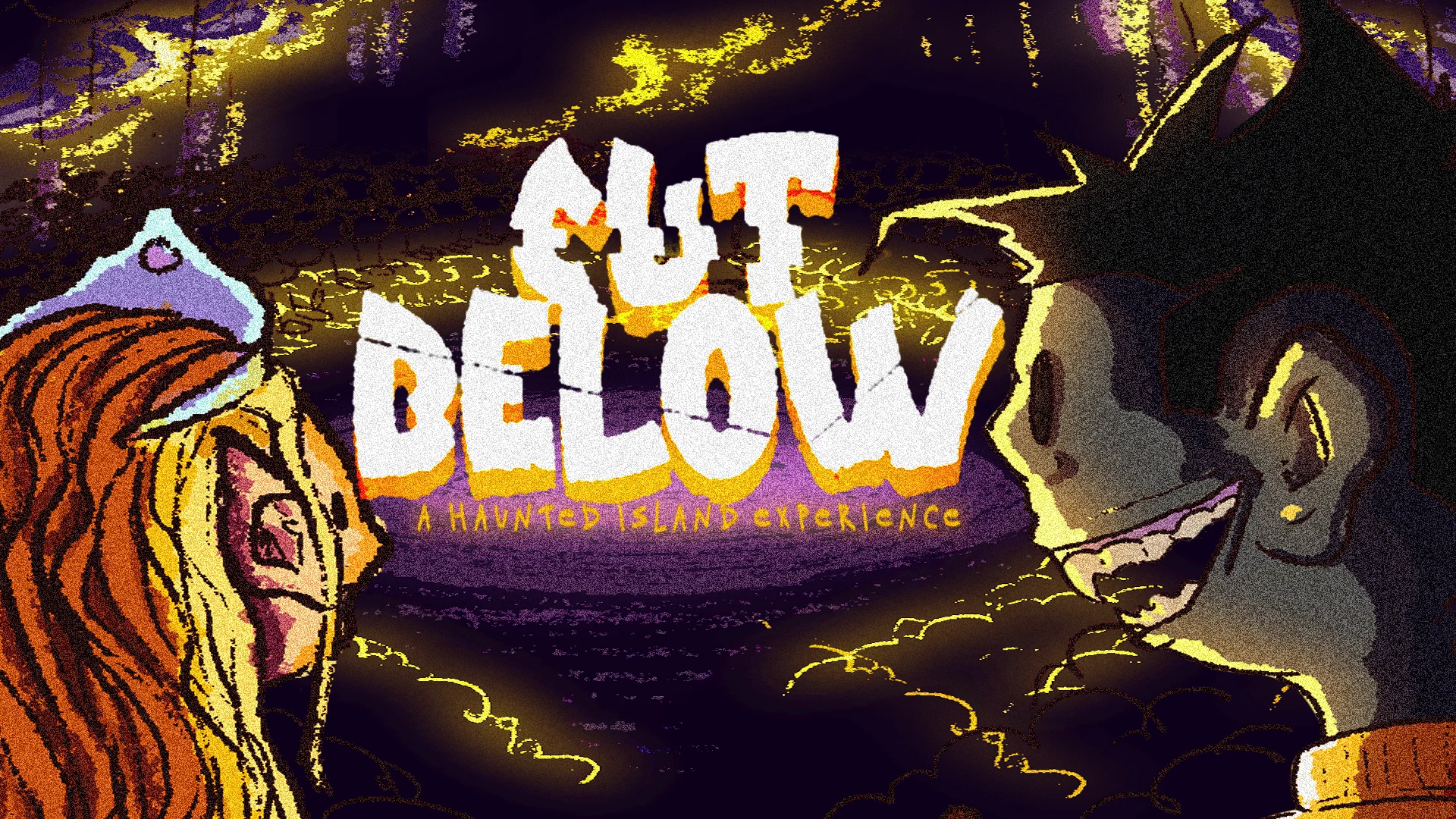 Cut Below 23 Cover