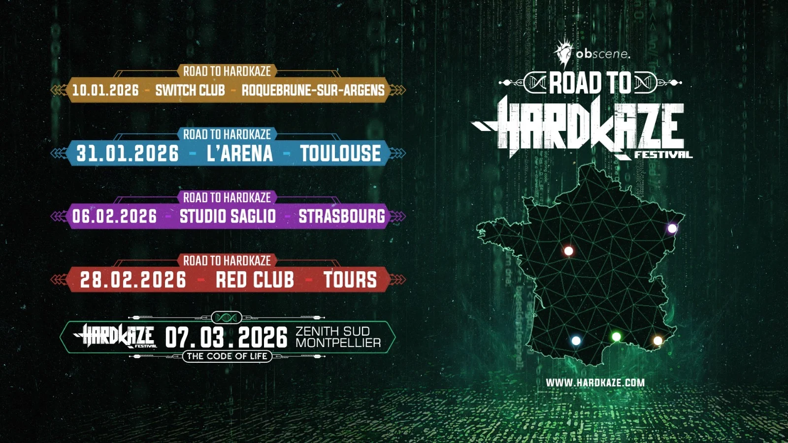 Road To Hardkaze Cover