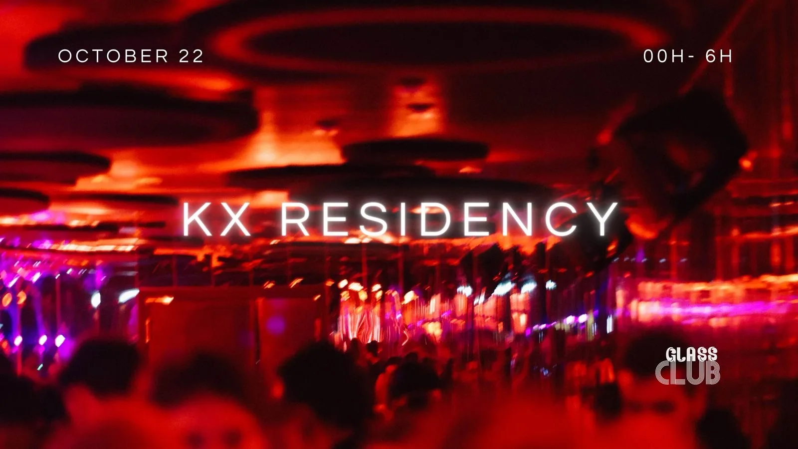 Kx Residency W/Glass Cover