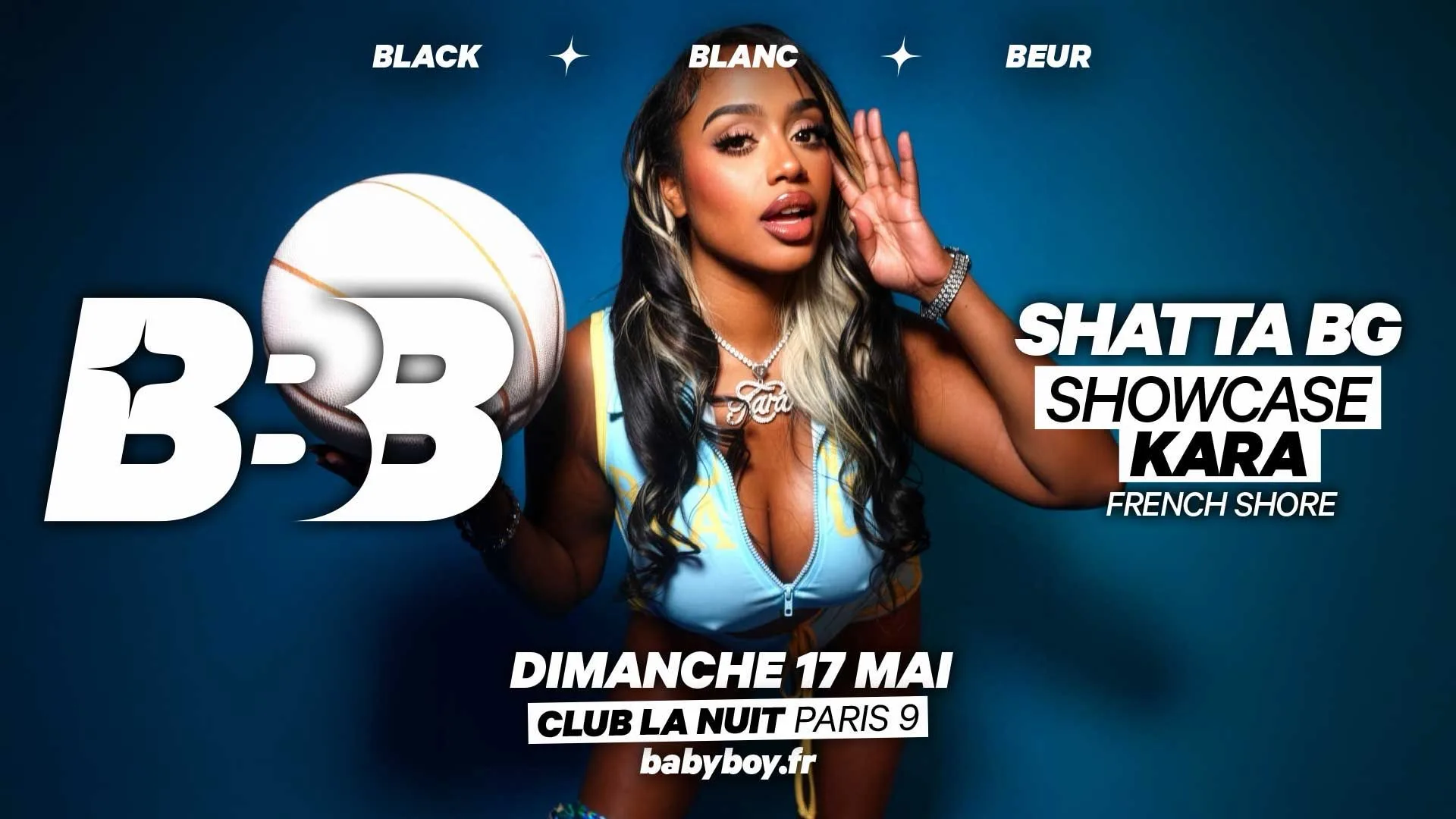 Bbb Showcase Kara Shatta Bg Cover