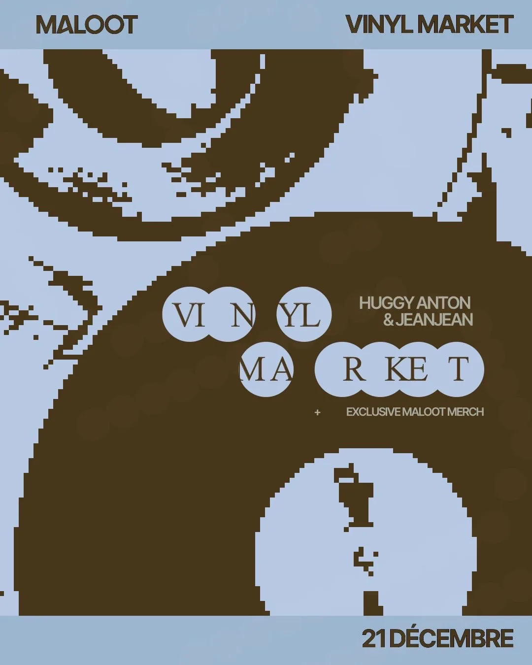 Vinyl Market Cover