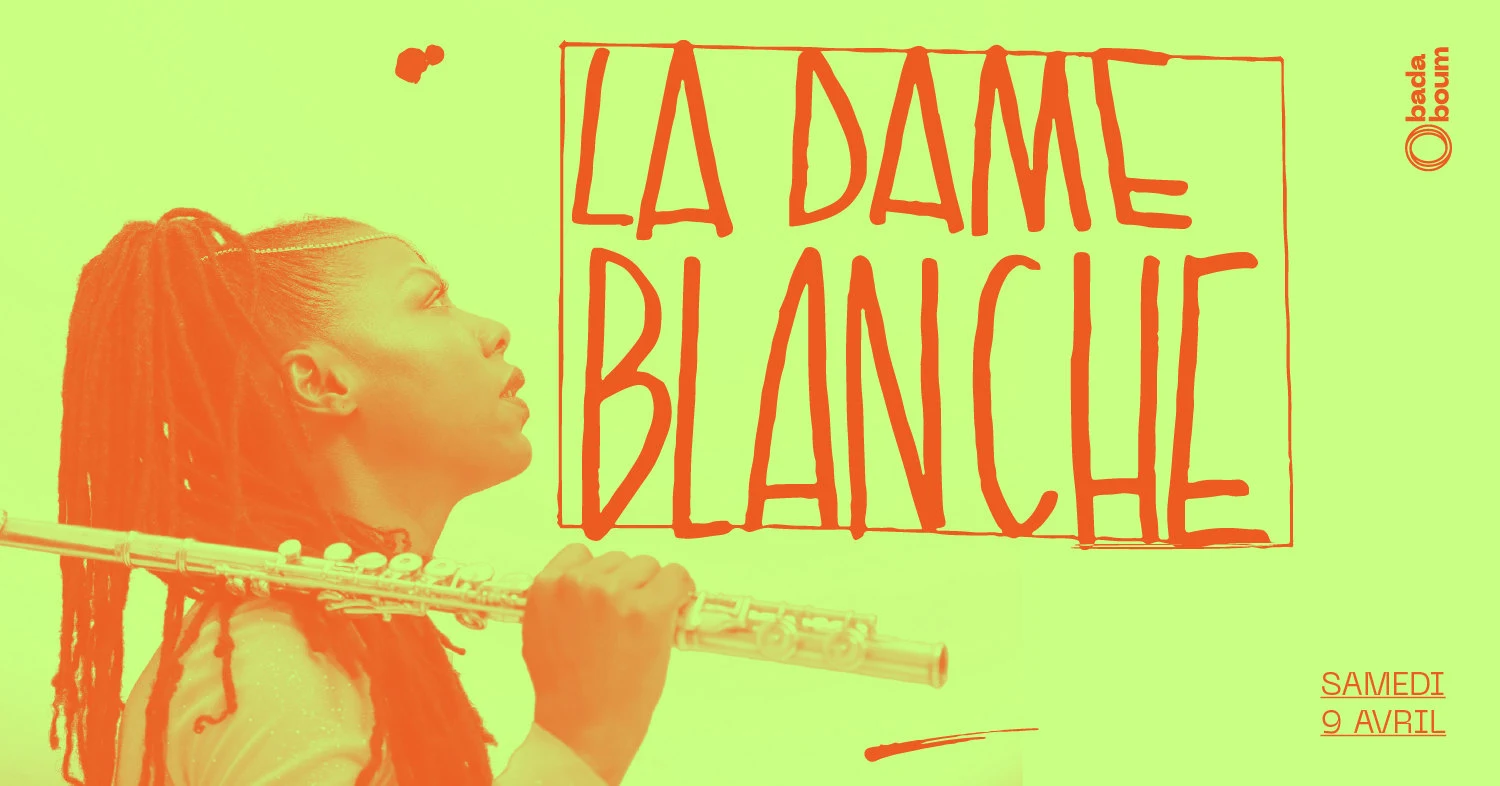 Concert — La Dame Blanche Cover
