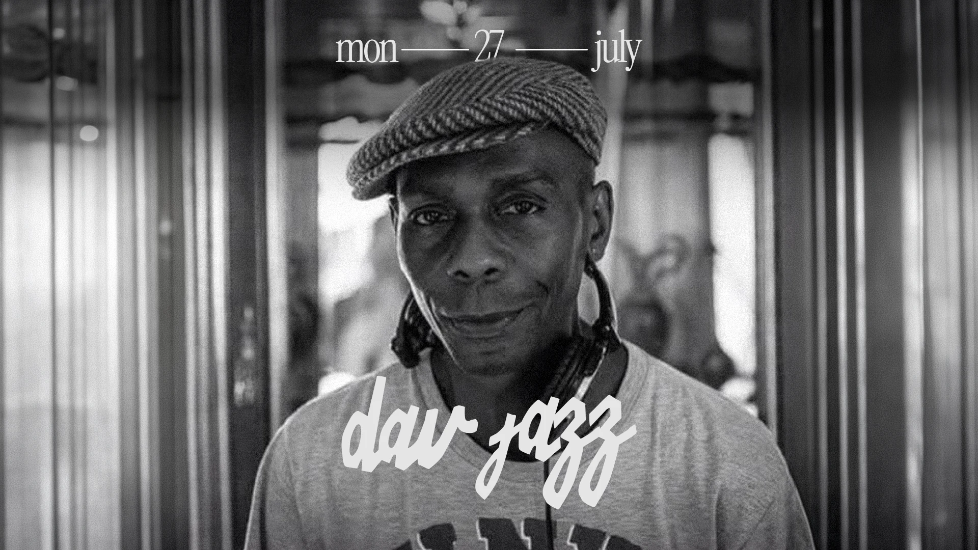 All Night Long Vinyles : Davjazz Cover