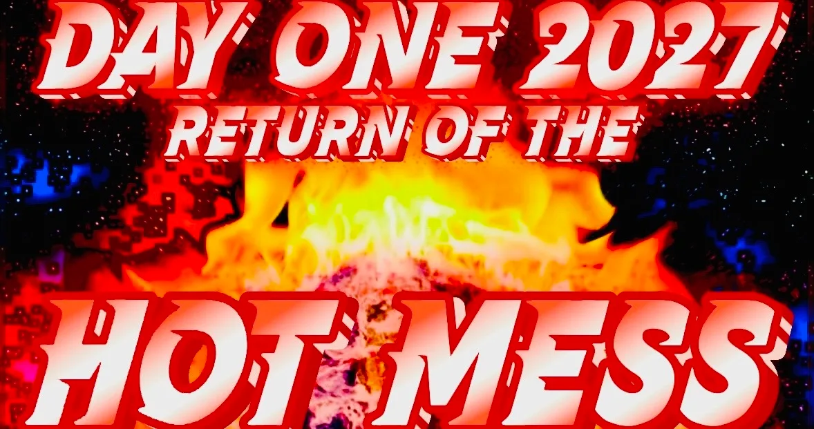 Day One: The Hot Mess Cover