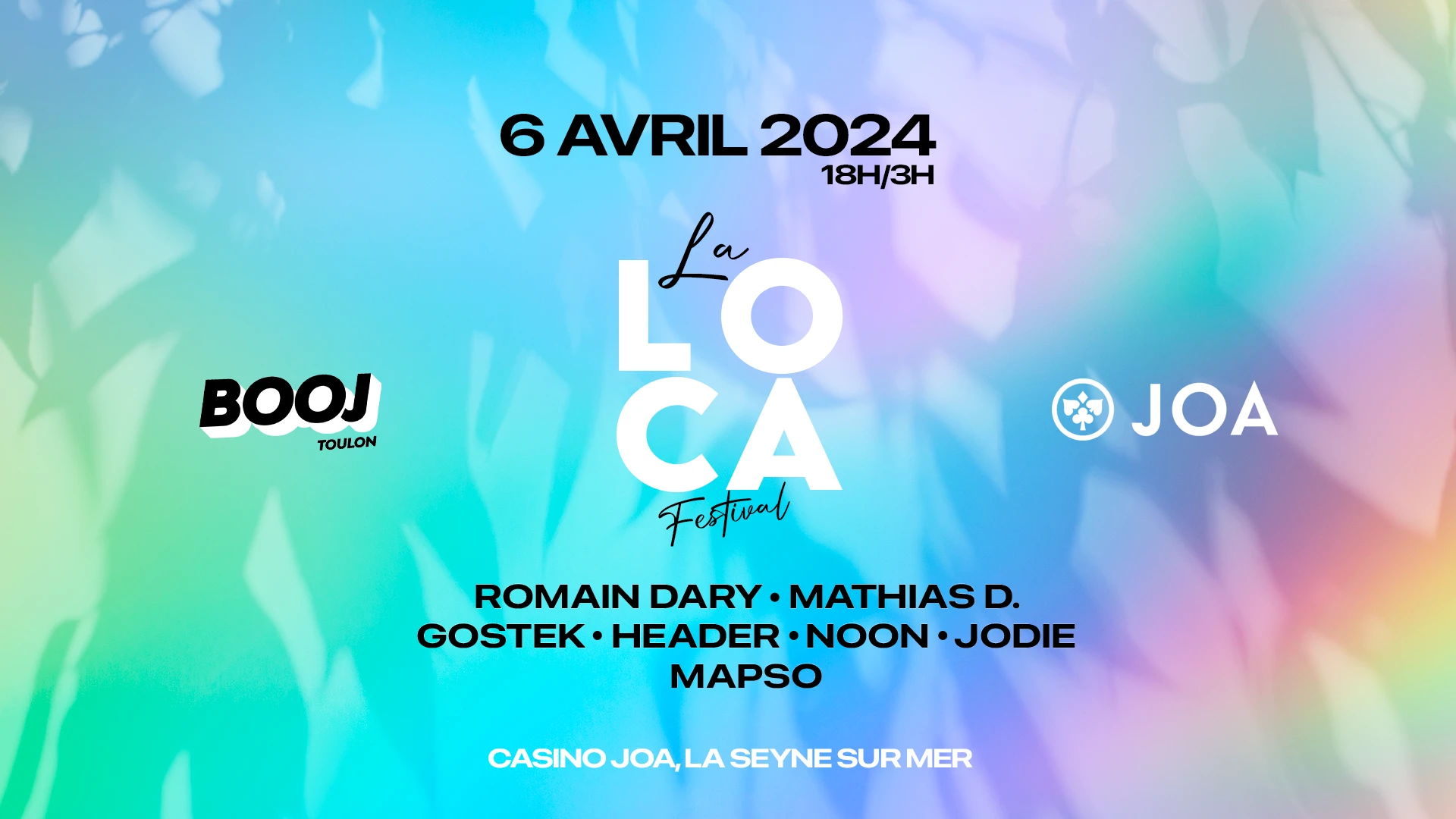 La Loca Festival #3 Cover