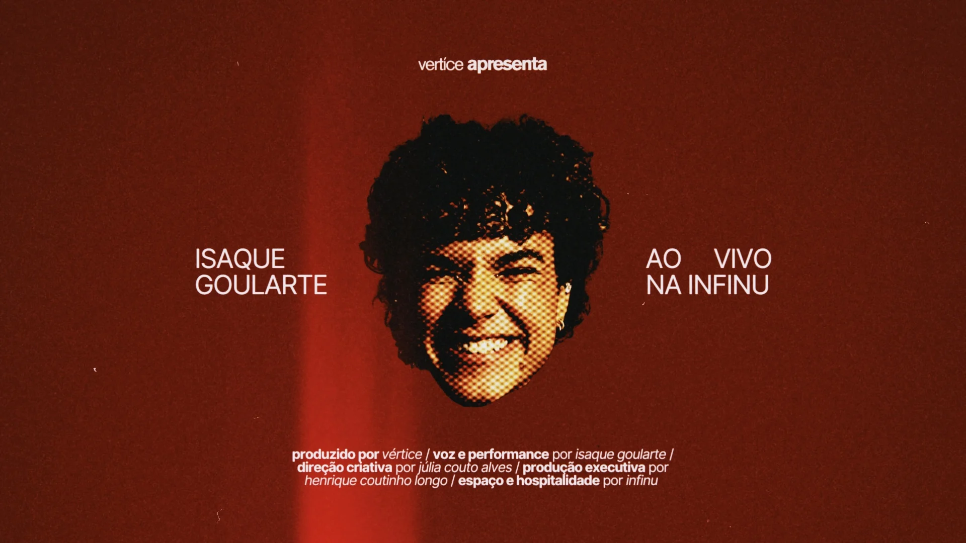 Isaque Goularte — Ao Vivo Na Infinu Cover