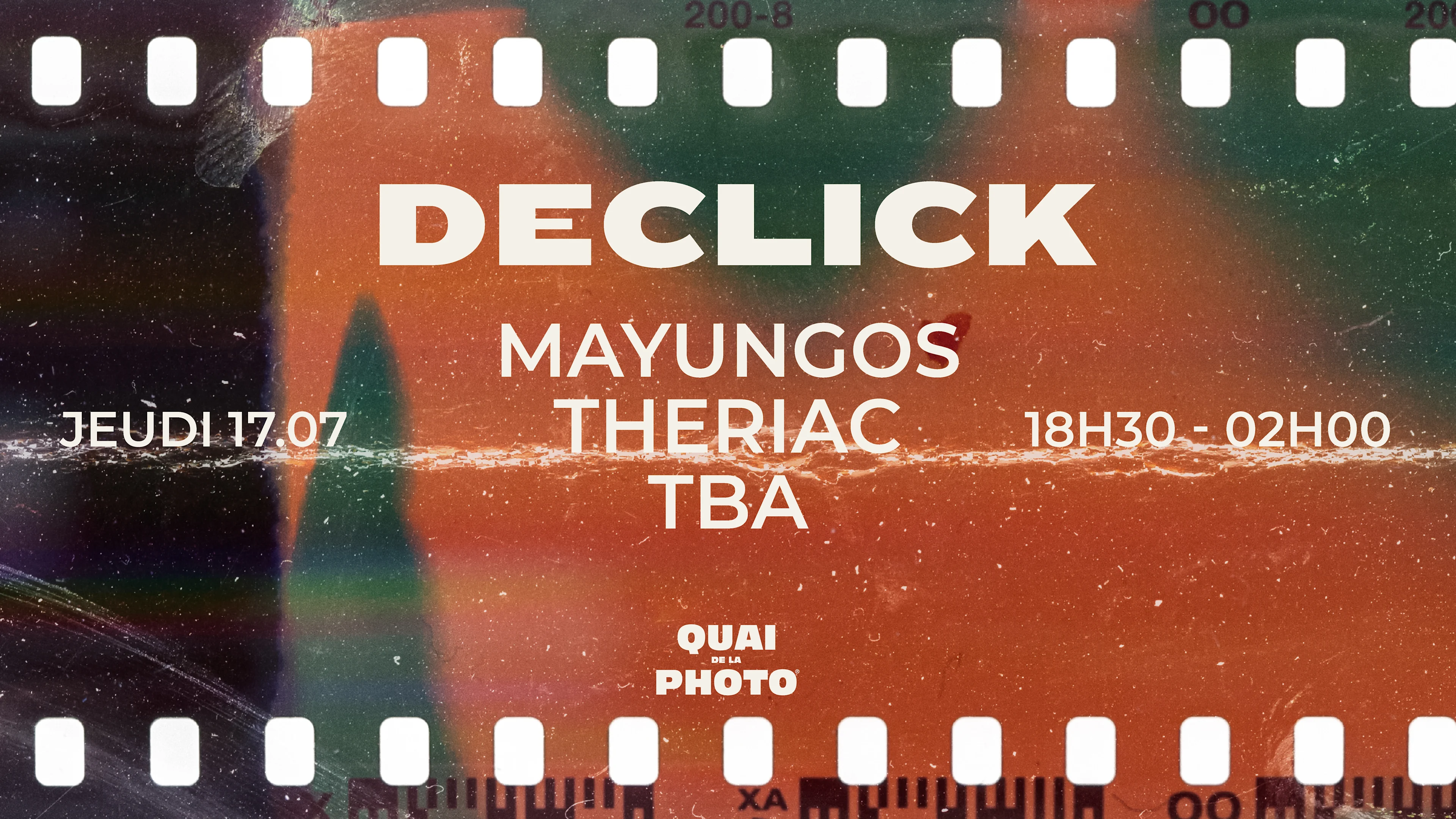 La Declick Cover