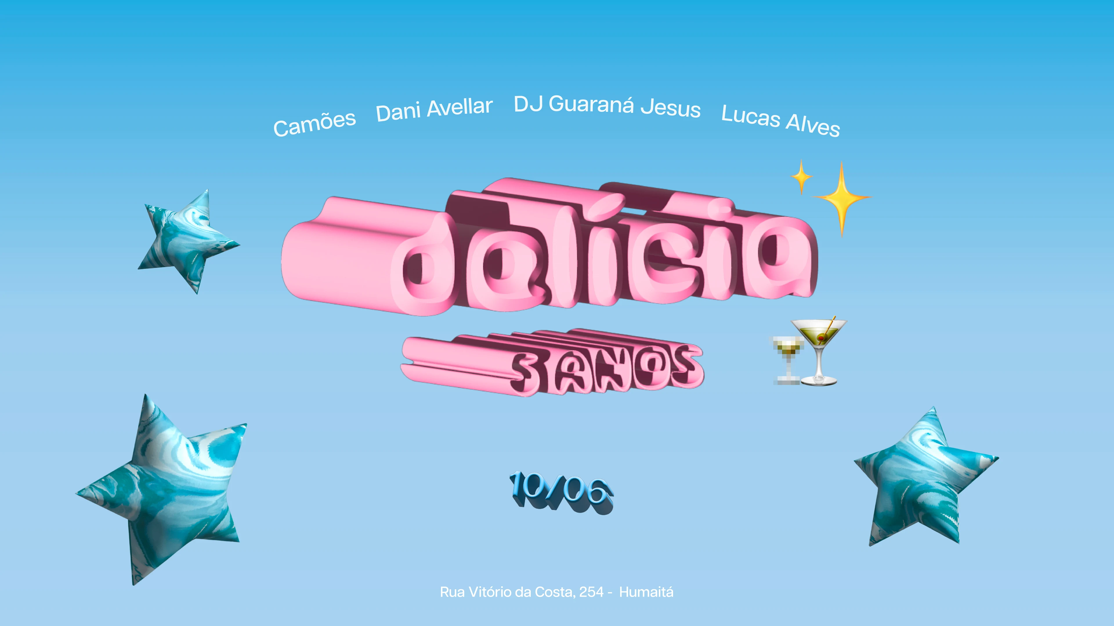 ☆ Delícia 5 Anos ☆ Cover