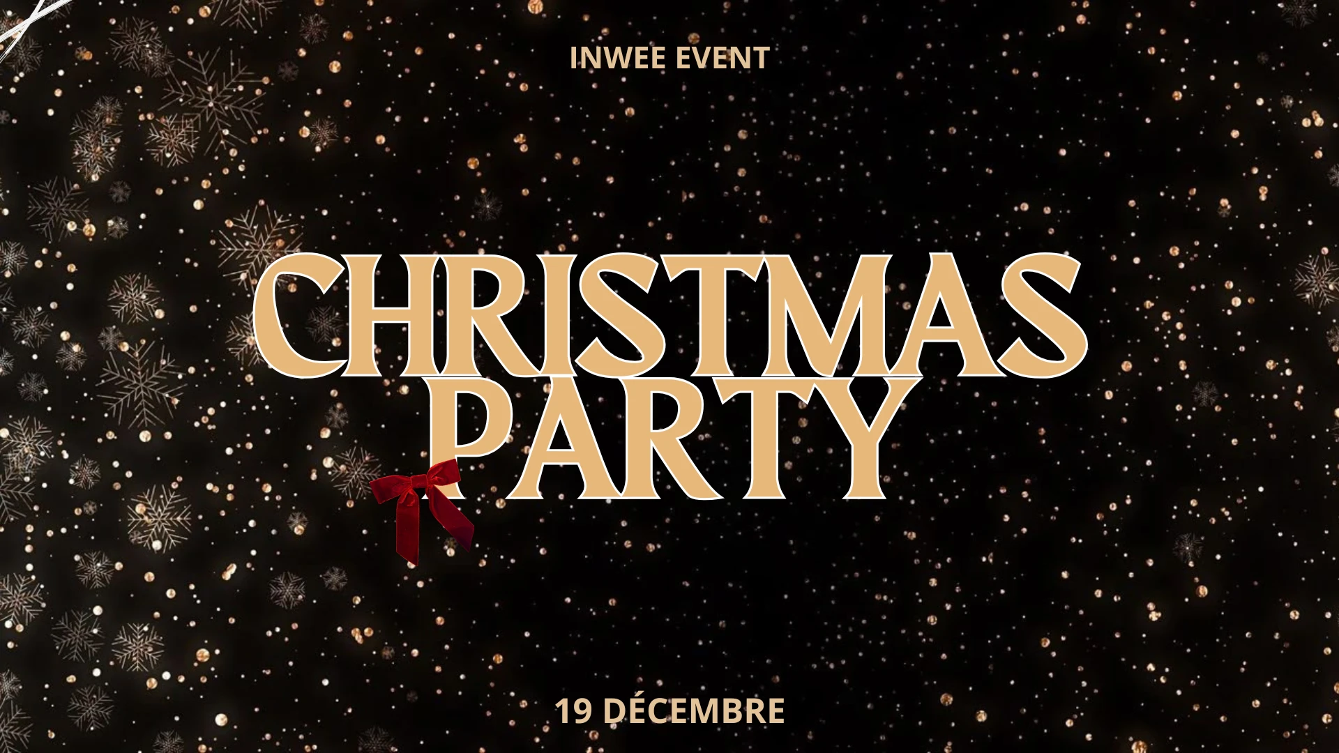 Inwee Christmas Party 2025 Cover