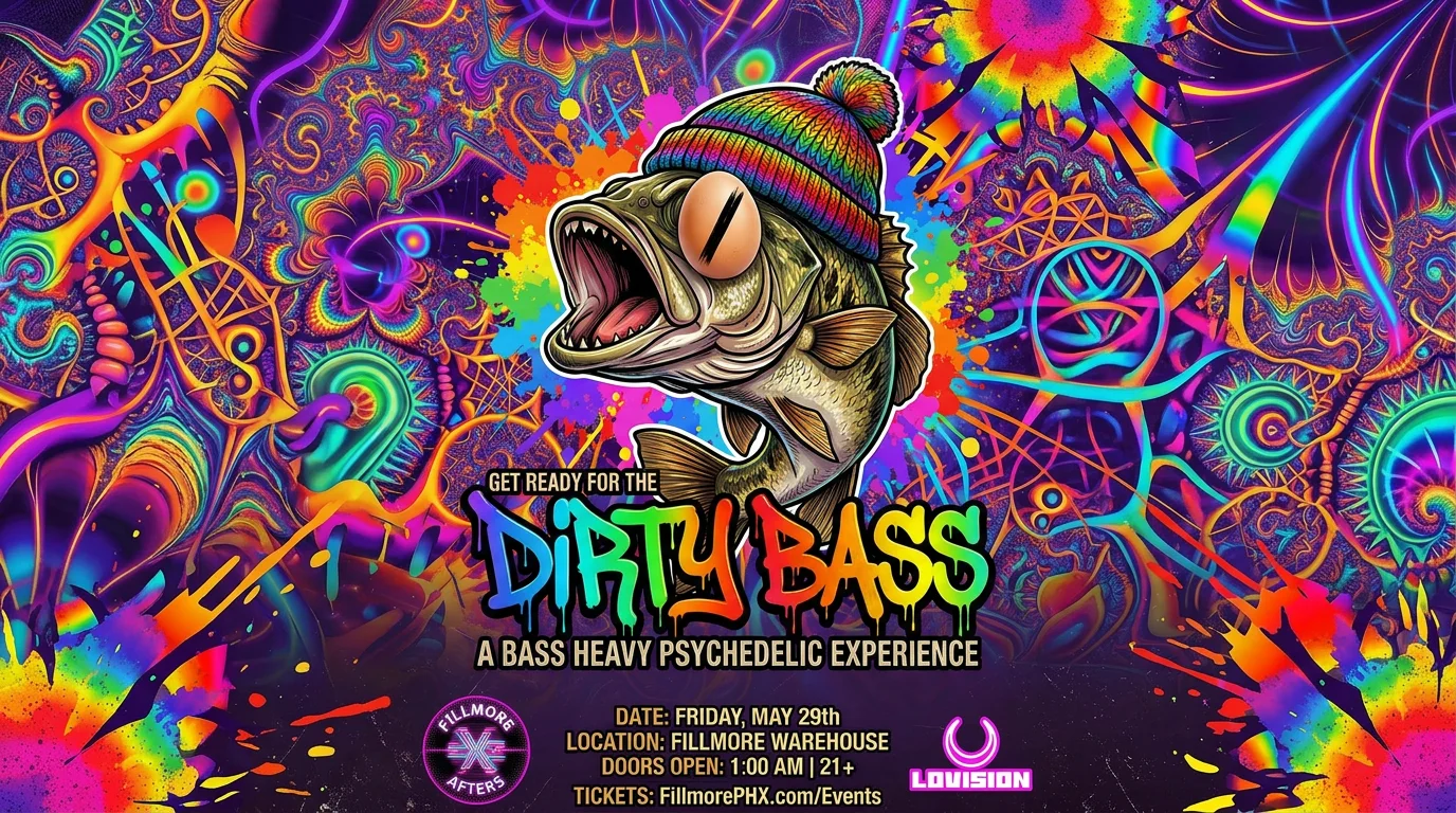 Dirty Bass Cover