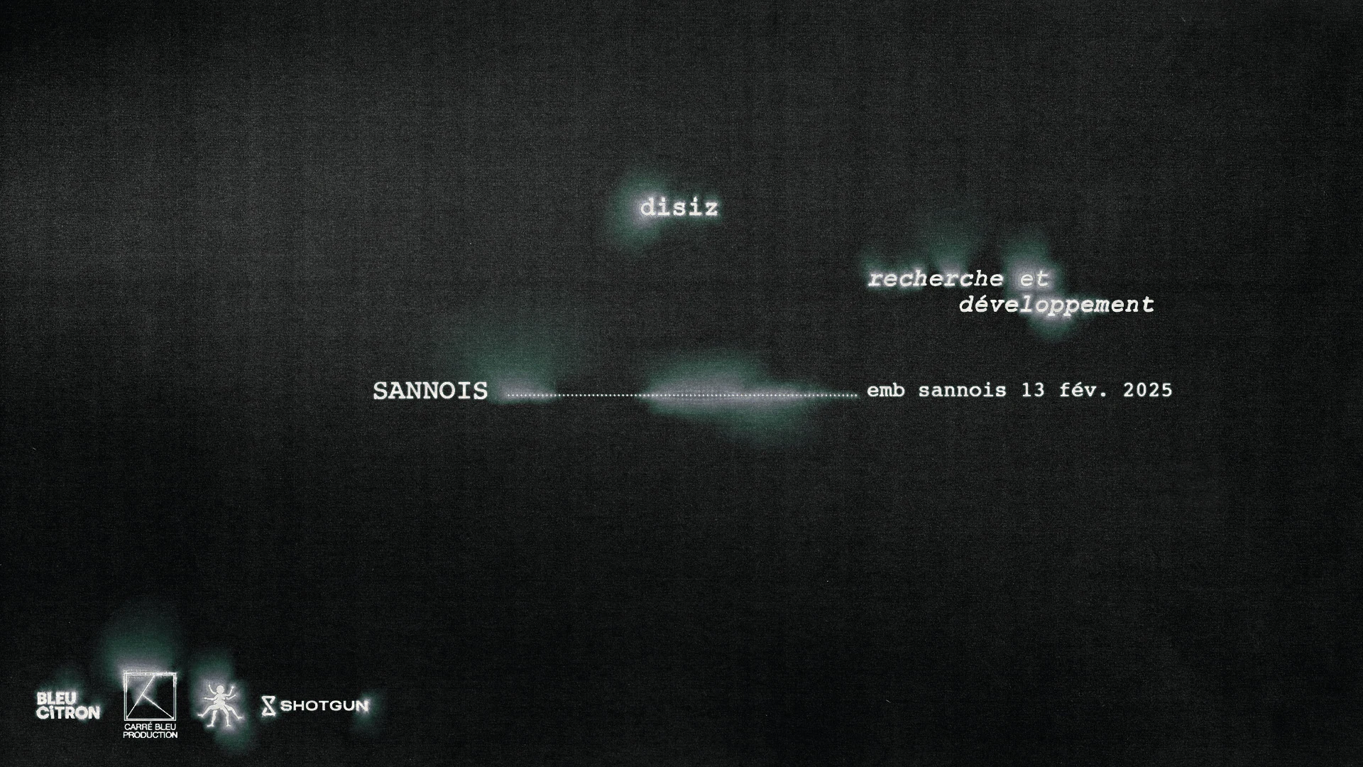 Disiz - Sannois Cover