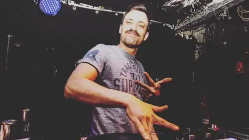 Dj Badie Cover
