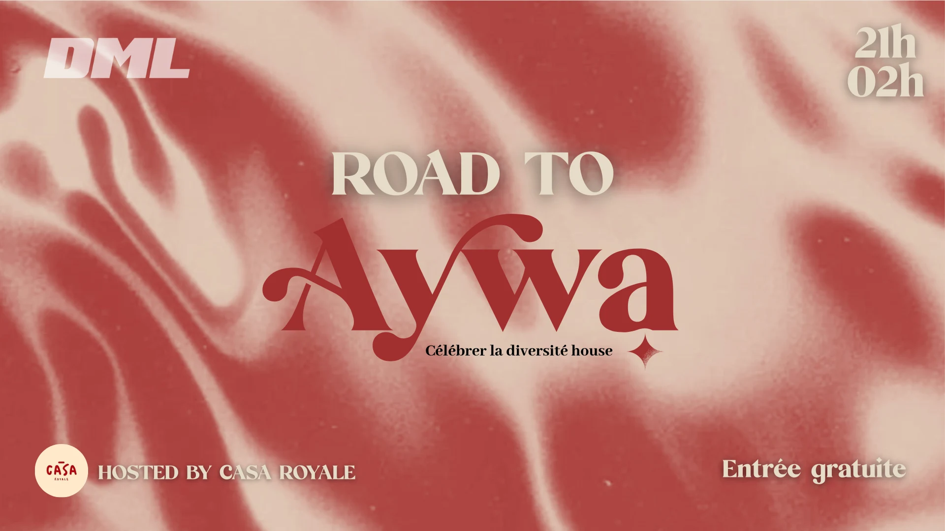 Road To Aywa : Célébrer La Diversité House #1 Cover