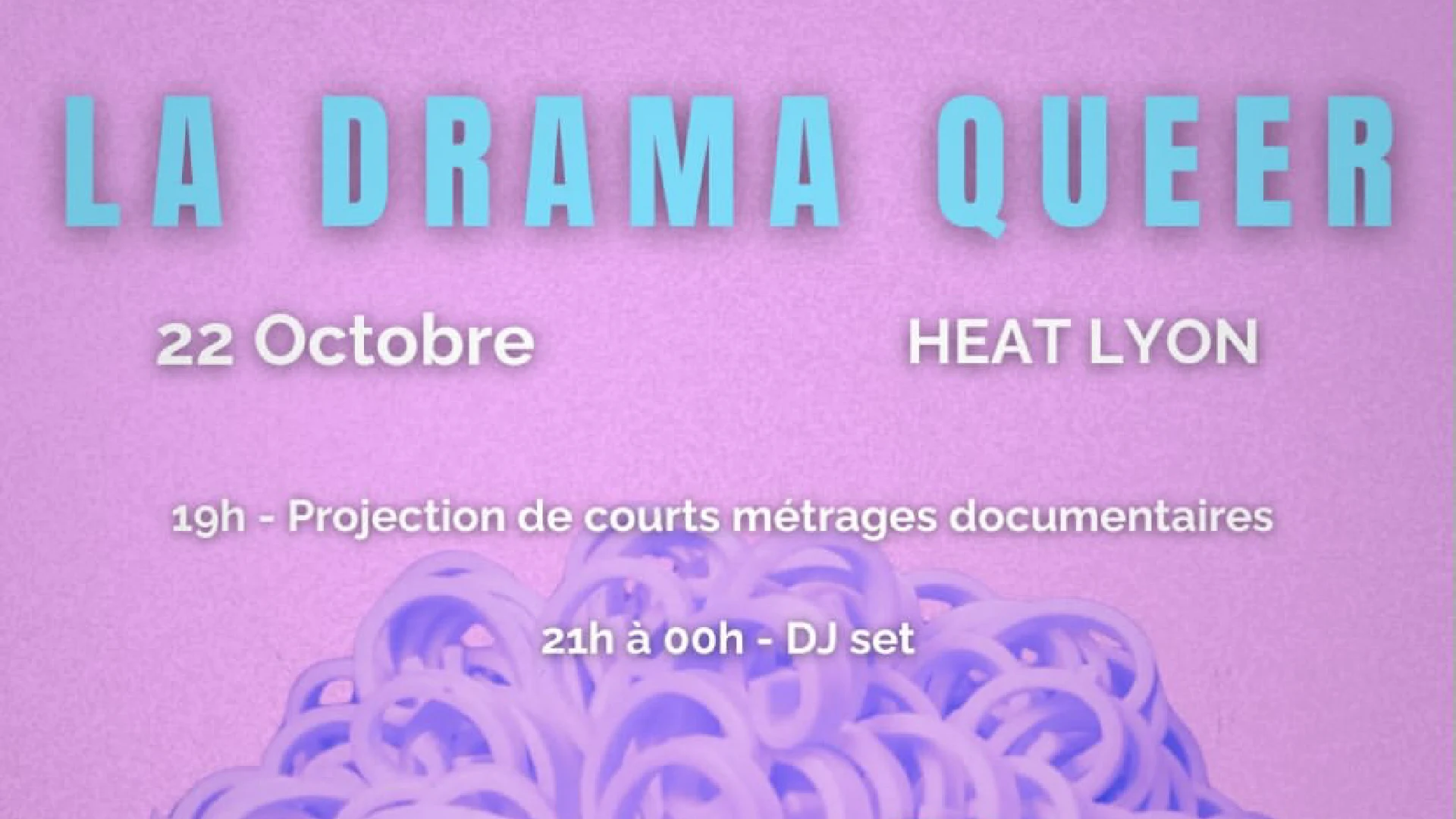 La Drama Queer : Gigi, Boréale, Jules Mono Cover