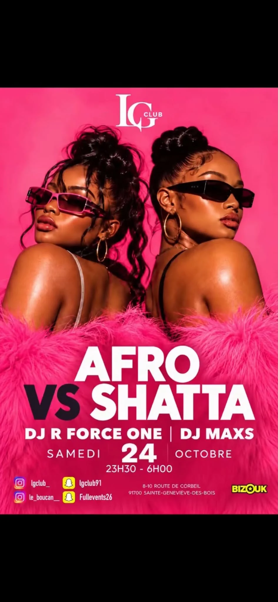 Afro Vs Shatta Cover