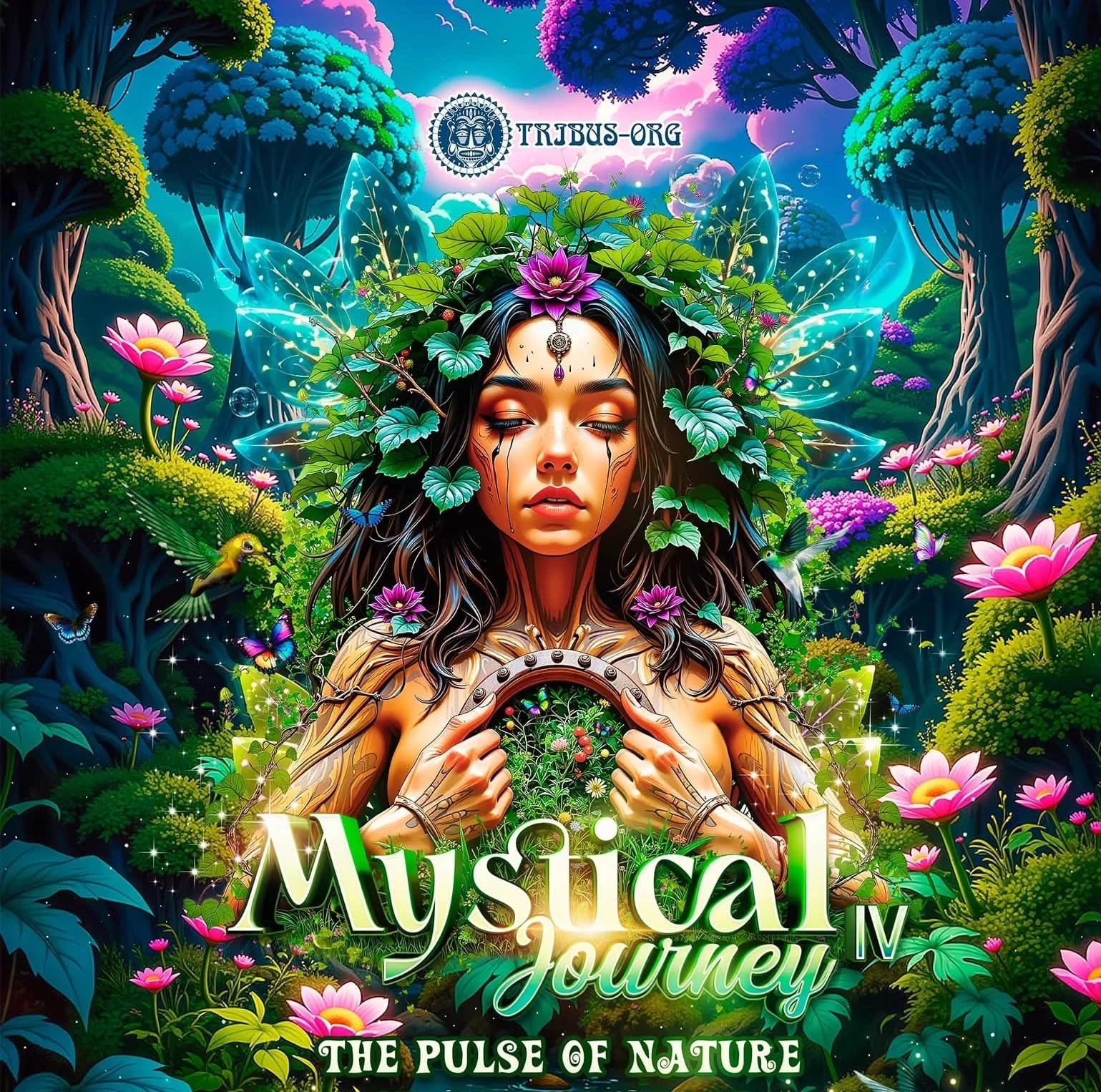 Mystical Journey IV Cover