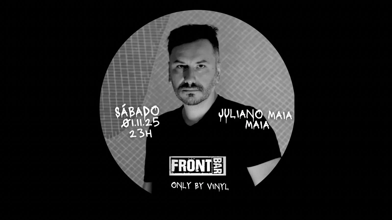 Front Bar (Only By Vinyl) Com Juliano Maia 01/11 Cover