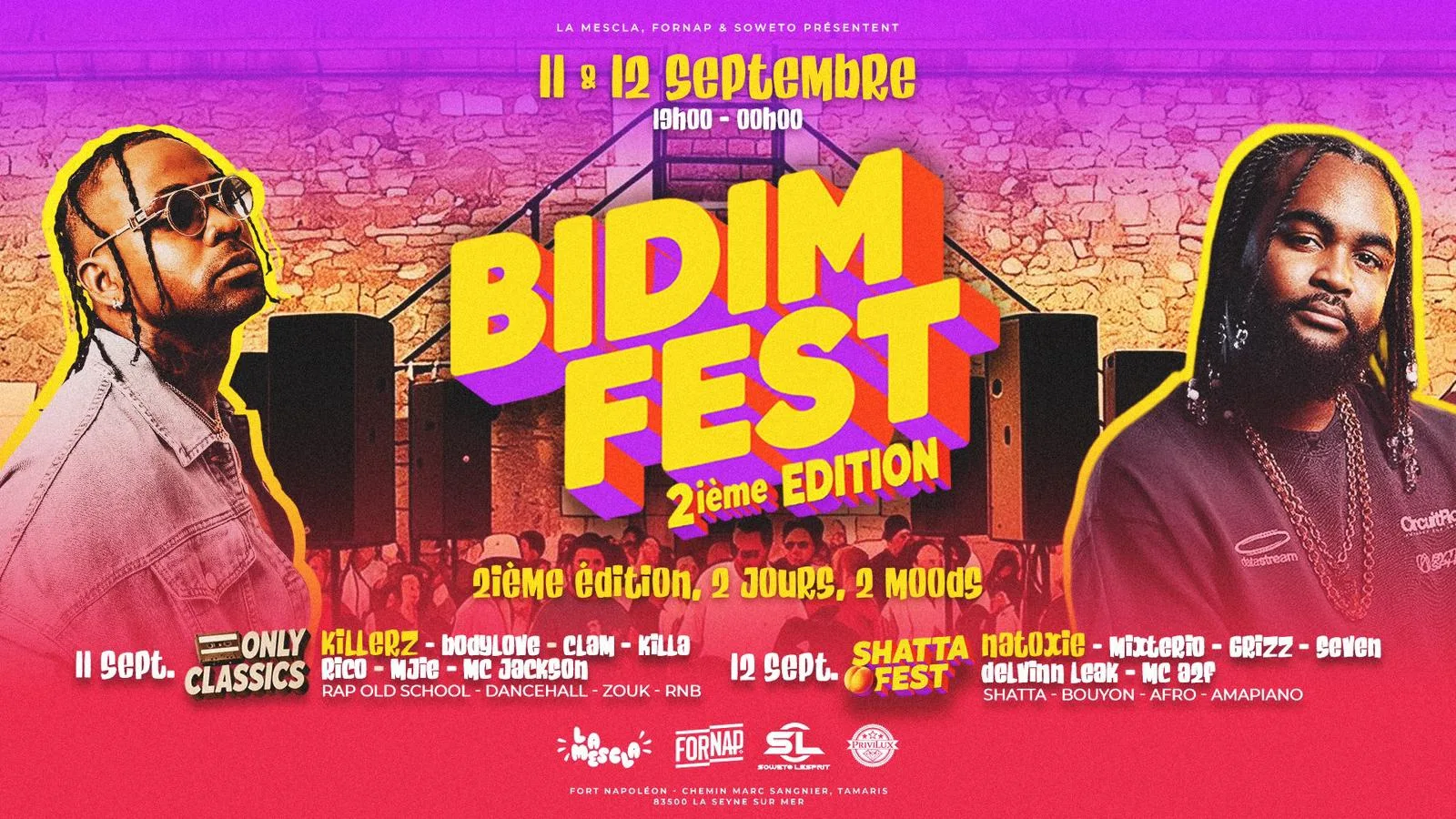 Bidim Fest (Act2) Cover