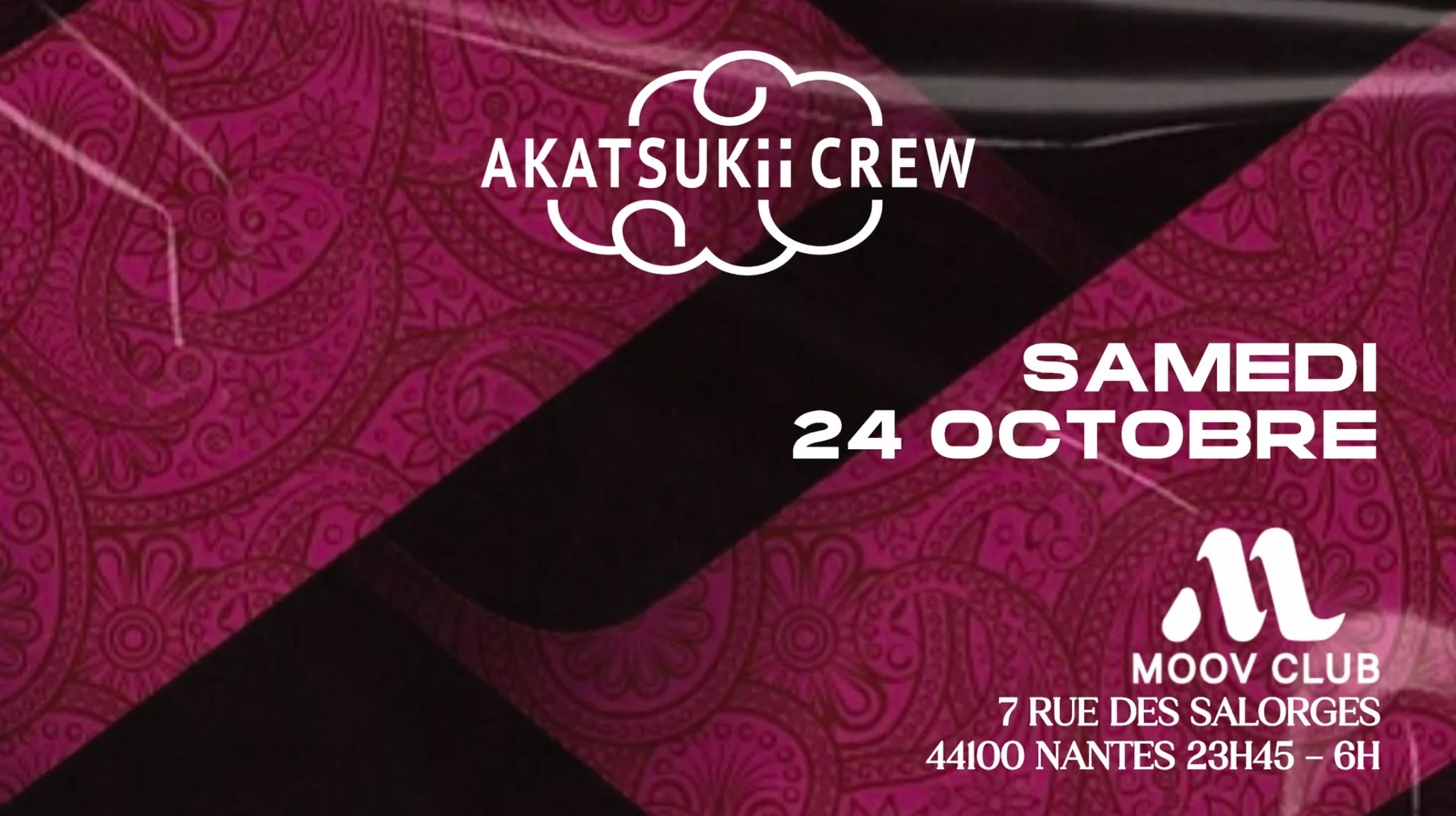 Akatsukii Party Cover