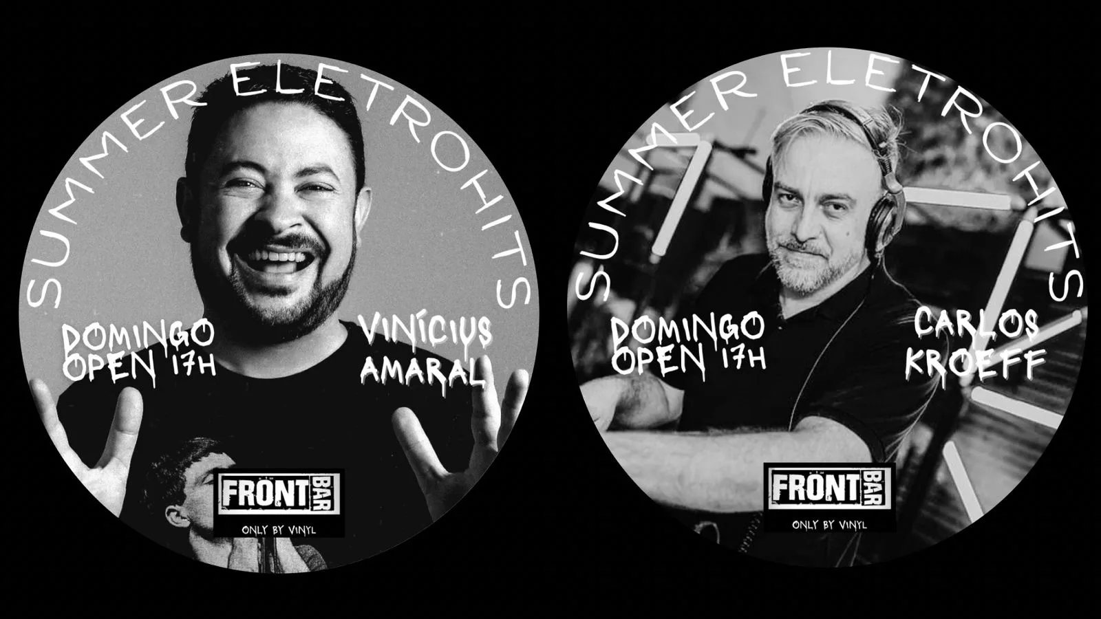 Front Eletrohits 25/1 Cover