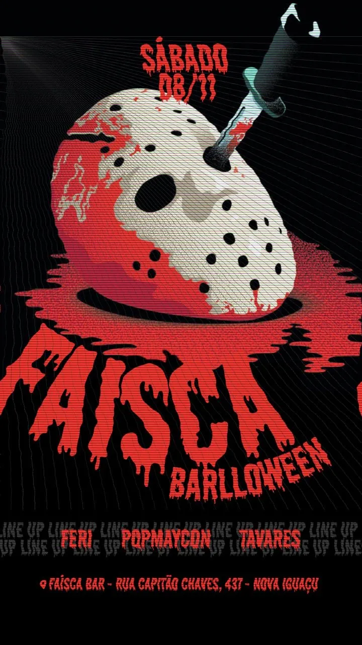 Barloween Cover