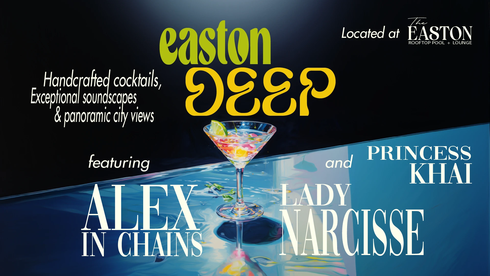 Easton Deep Cover