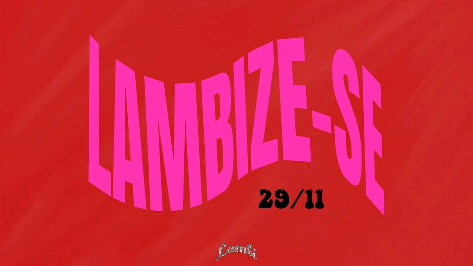 Lambize-Se Cover