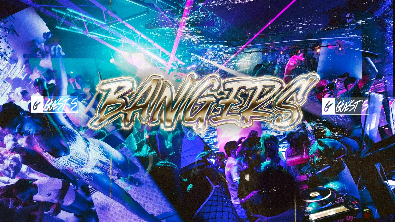 Bangers 6 Juin Cover