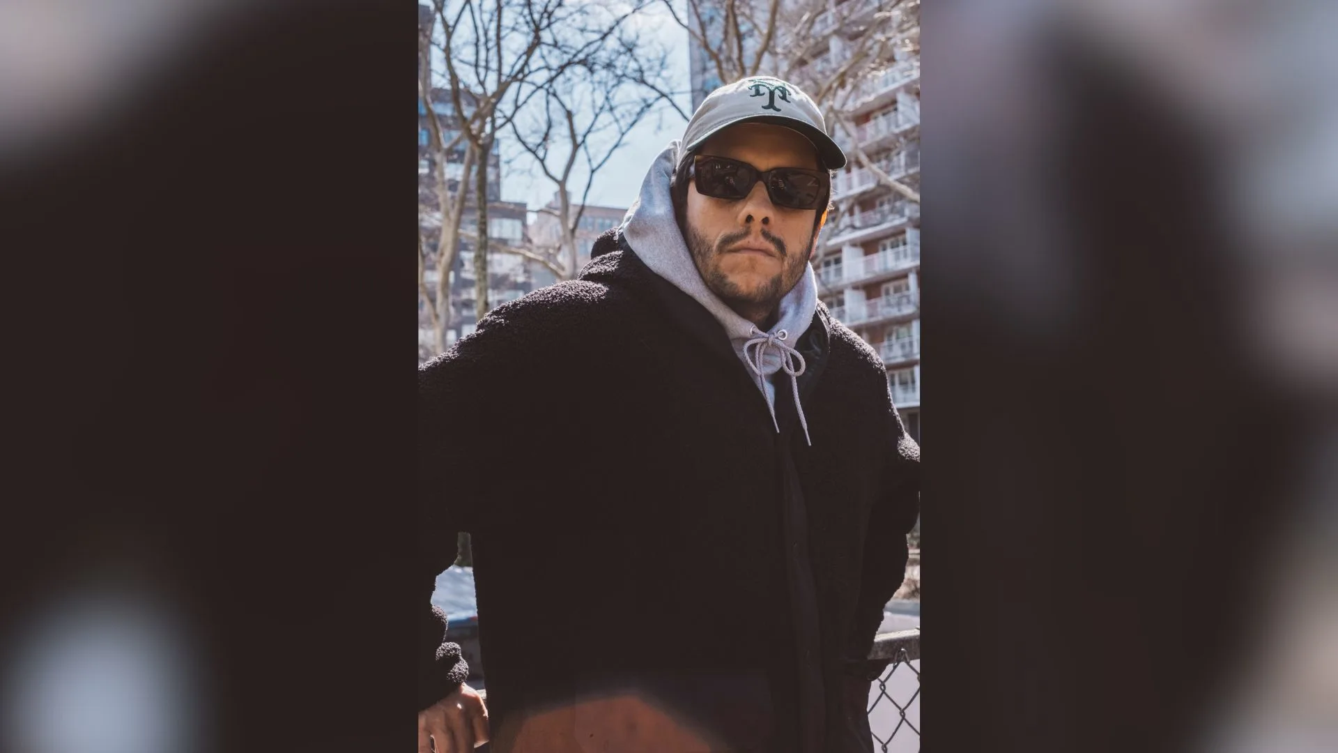 Eli Escobar - All Night Long Cover