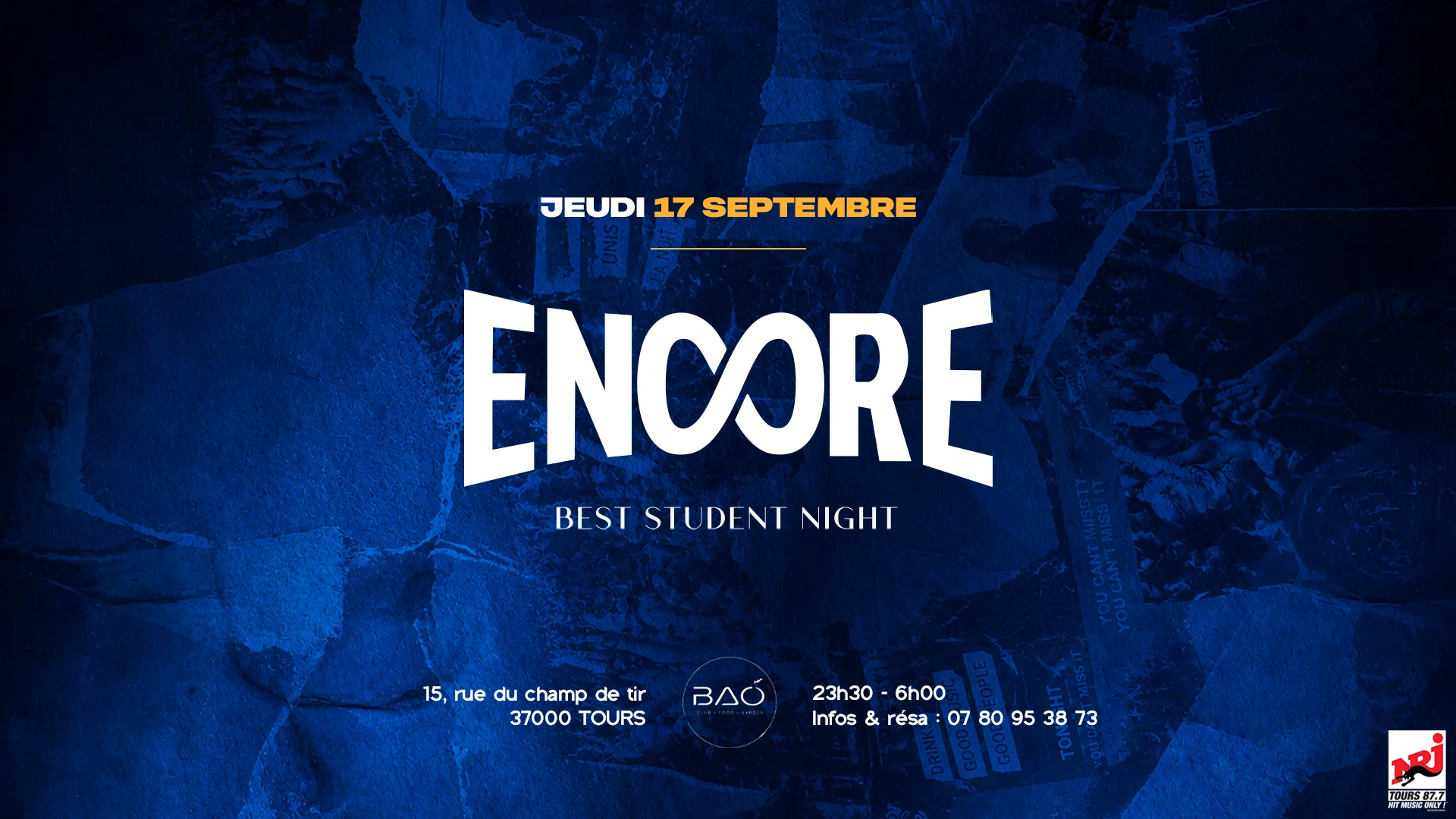Encore ♾️ Cover